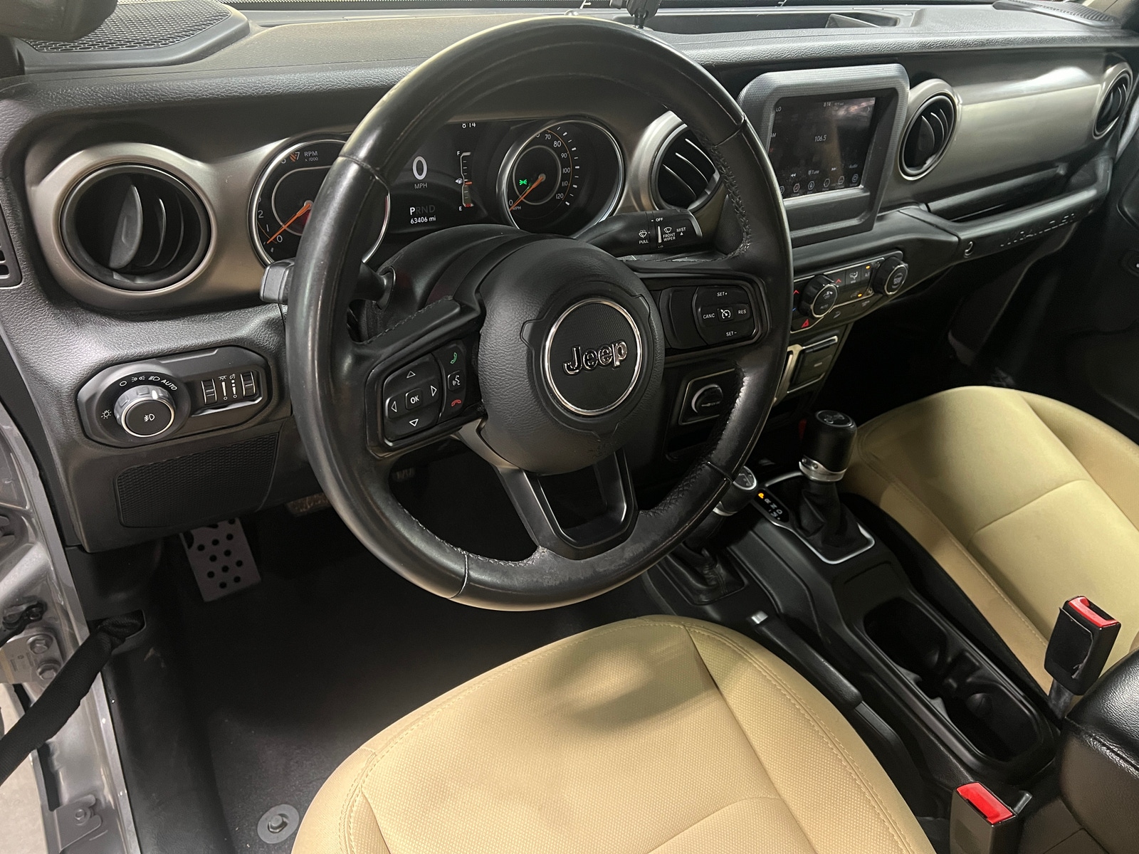 Thumbnail: 2018 Jeep Wrangler - 4