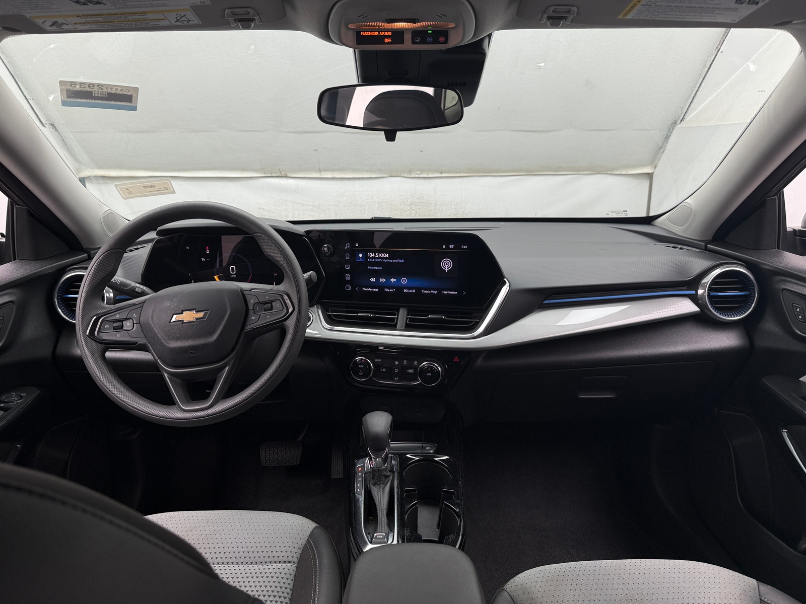 Thumbnail: 2025 Chevrolet Trax - 2