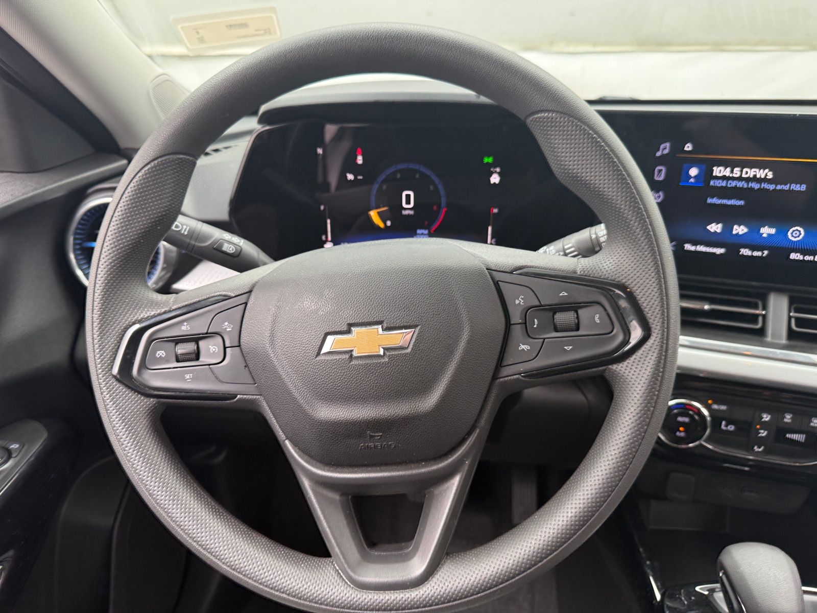 Thumbnail: 2025 Chevrolet Trax - 4
