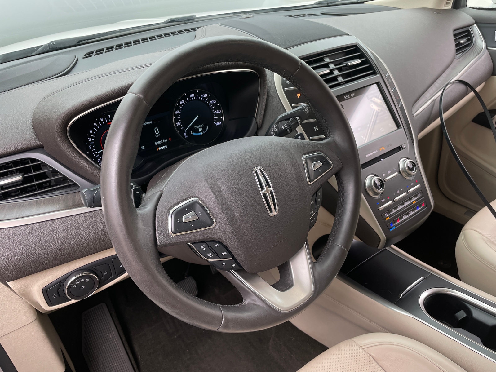 Thumbnail: 2019 Lincoln MKC - 4