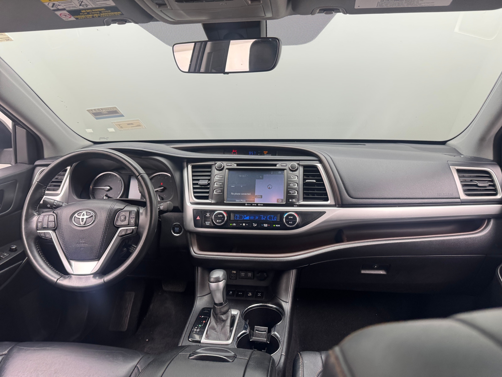 Thumbnail: 2017 Toyota Highlander - 2