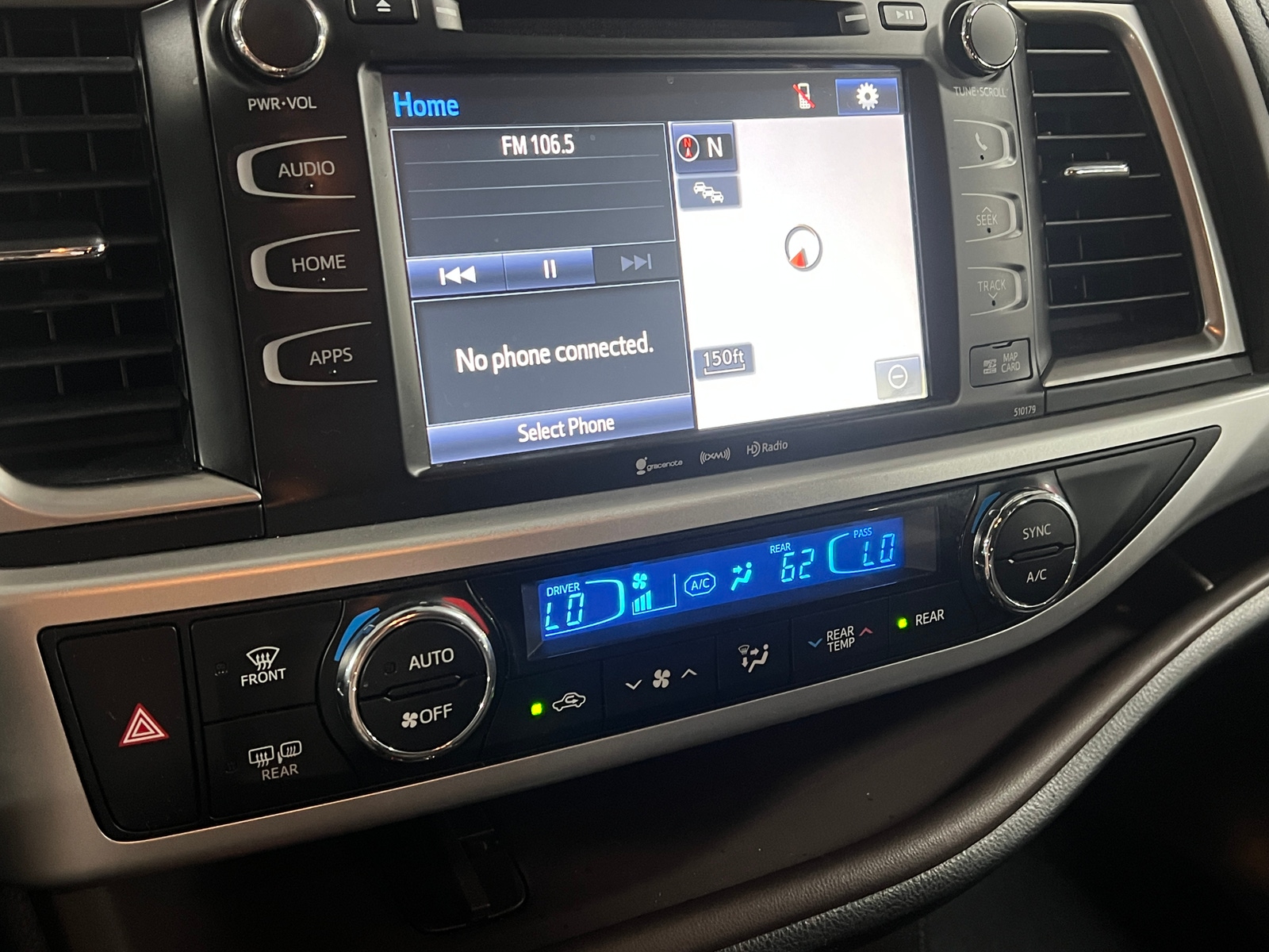 Thumbnail: 2017 Toyota Highlander - 3