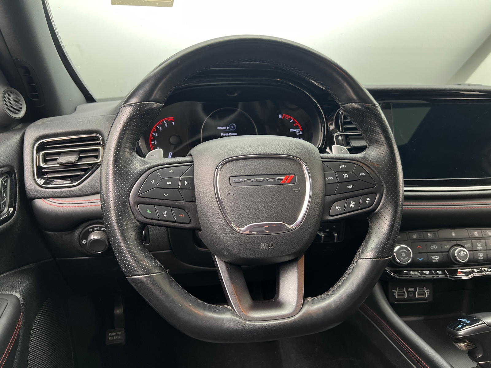 Thumbnail: 2024 Dodge Durango - 4