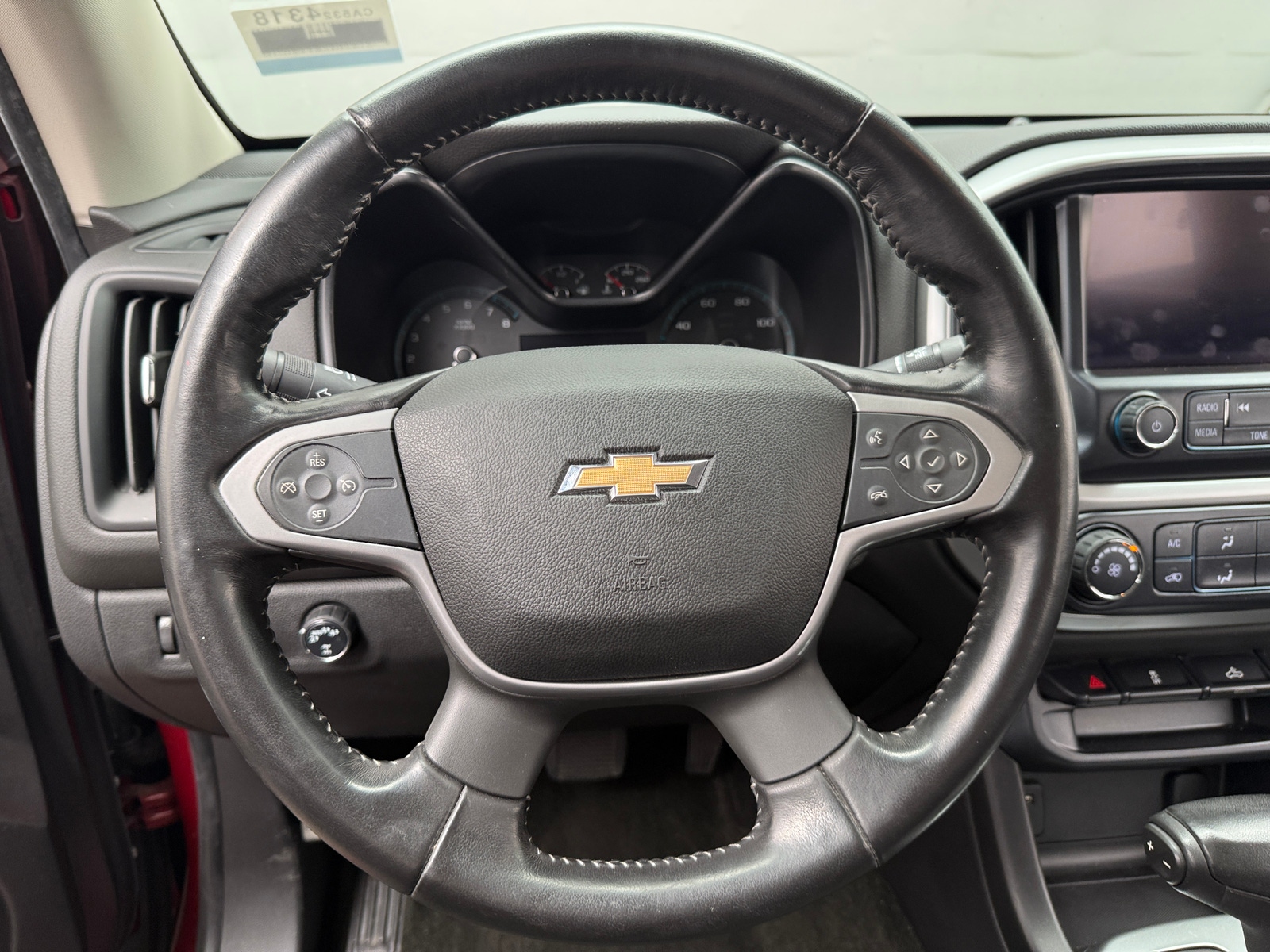 Thumbnail: 2018 Chevrolet Colorado - 5