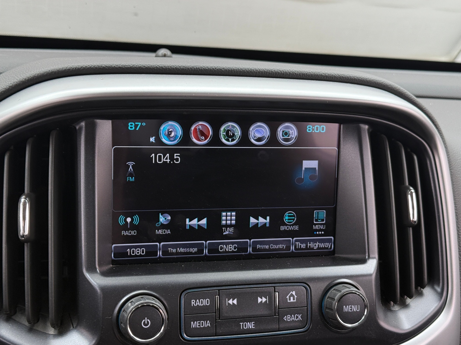 Thumbnail: 2018 Chevrolet Colorado - 4