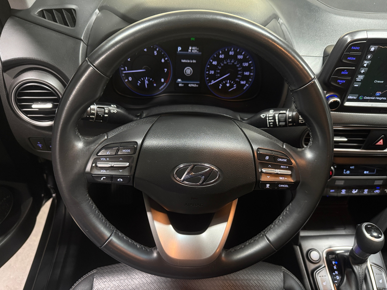 Thumbnail: 2020 Hyundai Kona - 4