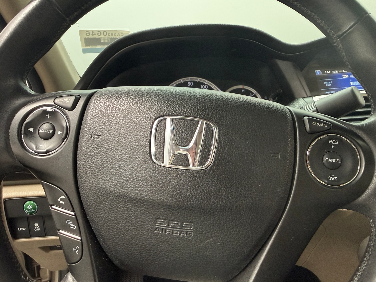 Thumbnail: 2013 Honda Accord - 4