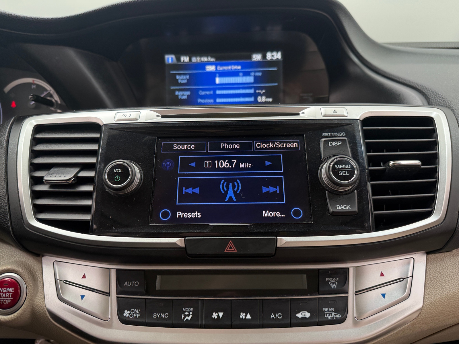 Thumbnail: 2013 Honda Accord - 3