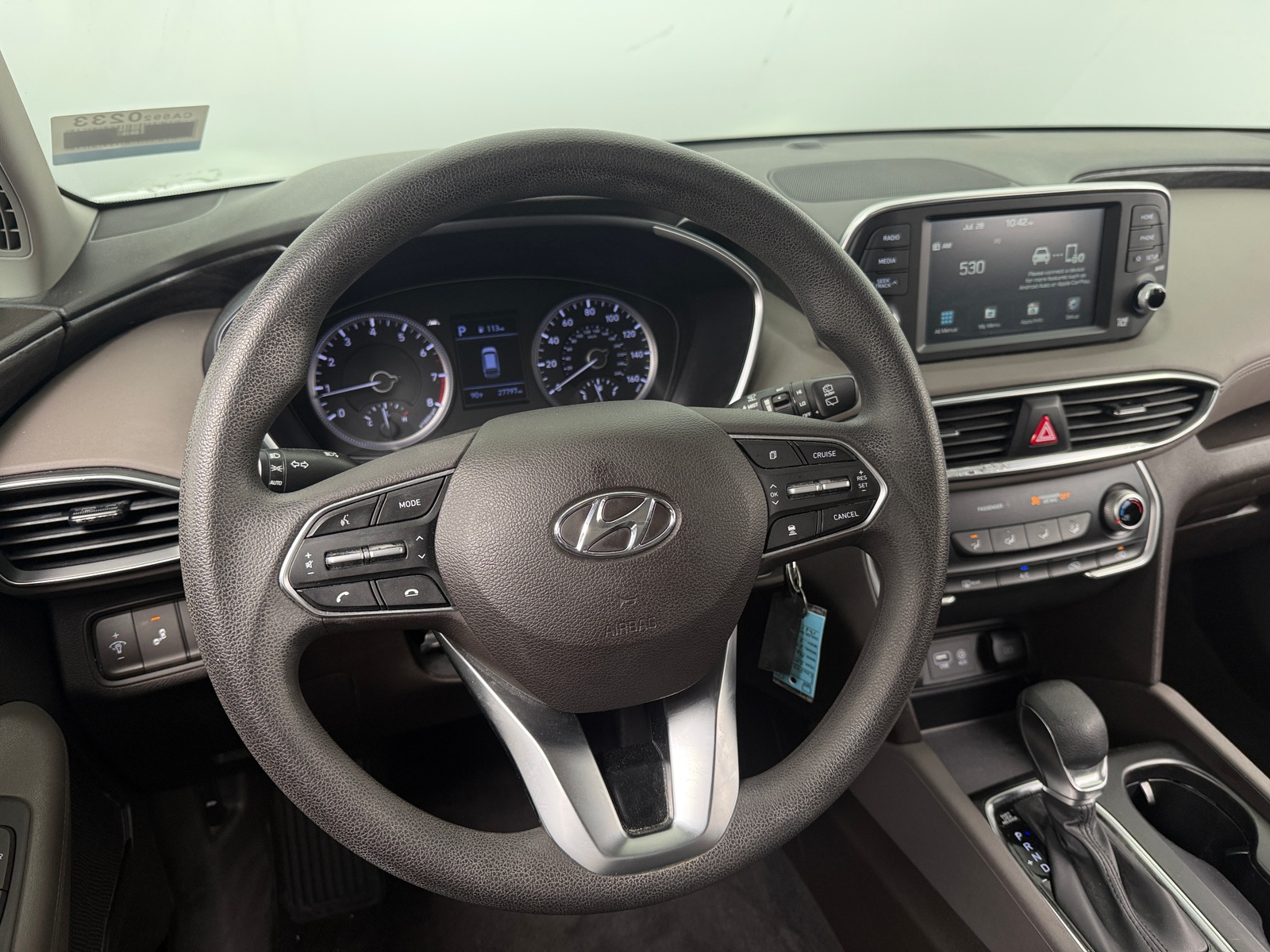 Thumbnail: 2019 Hyundai Santa Fe - 5