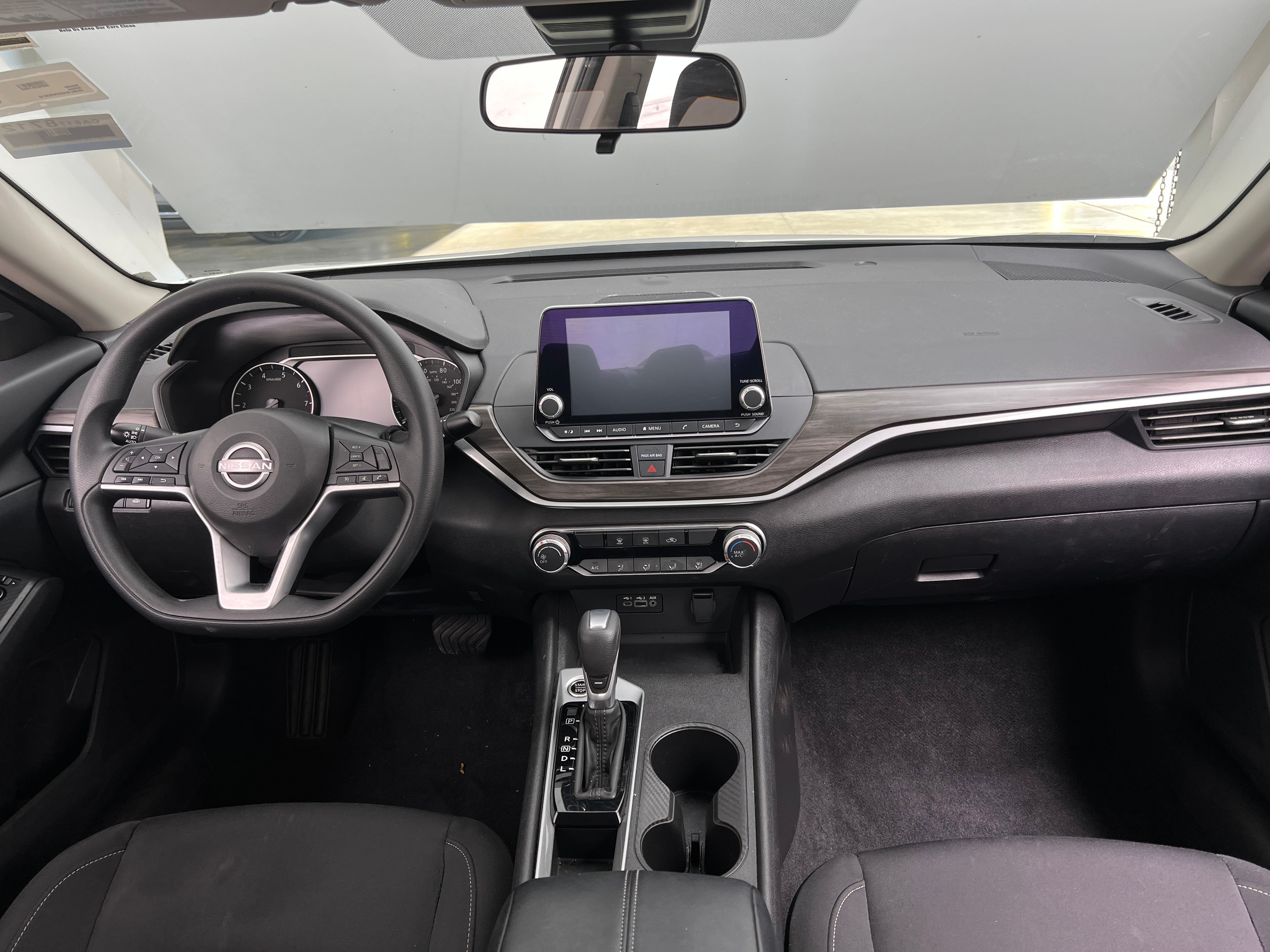 2025 Nissan Altima