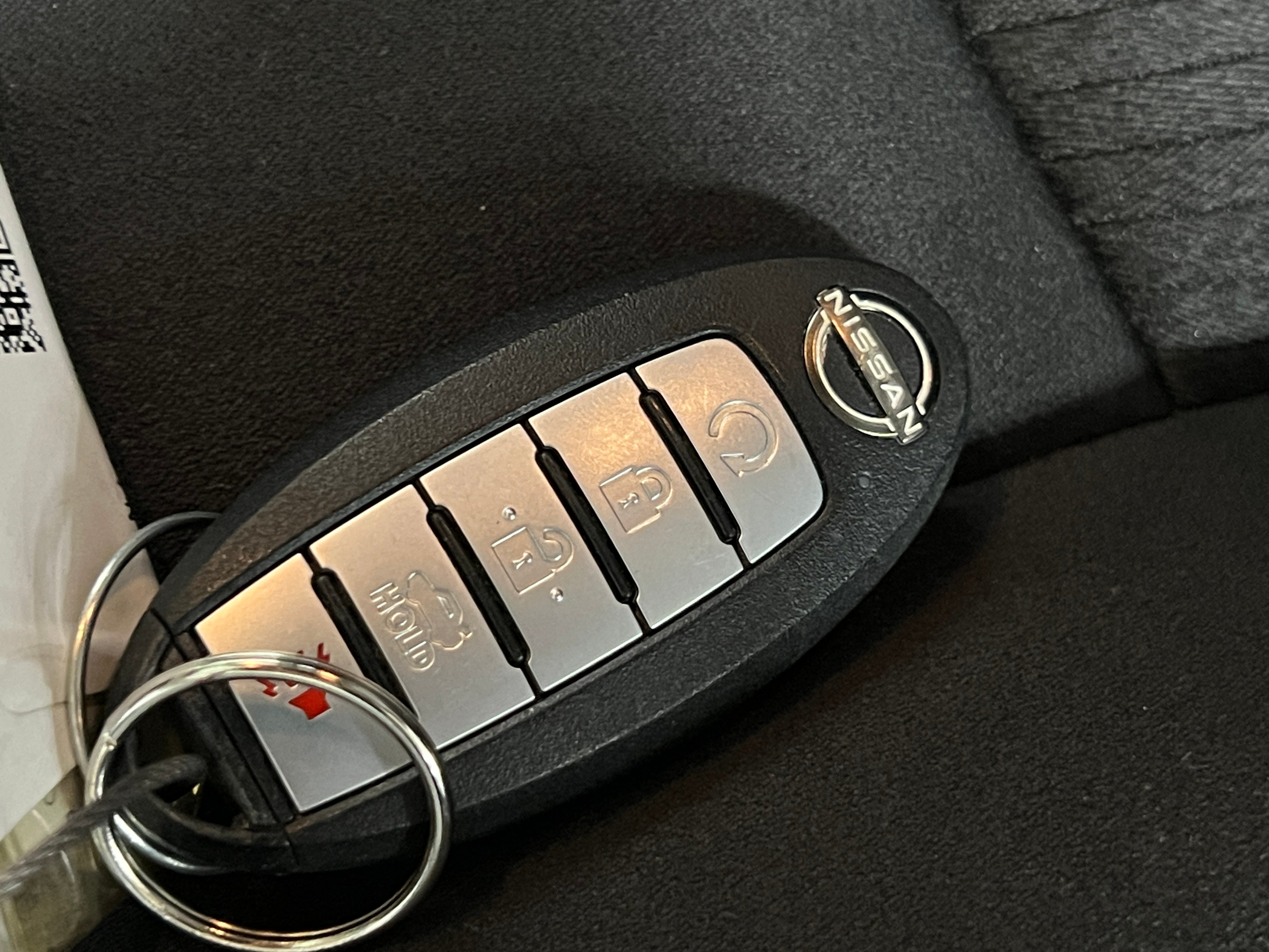 2025 Nissan Altima SV - Photo 10