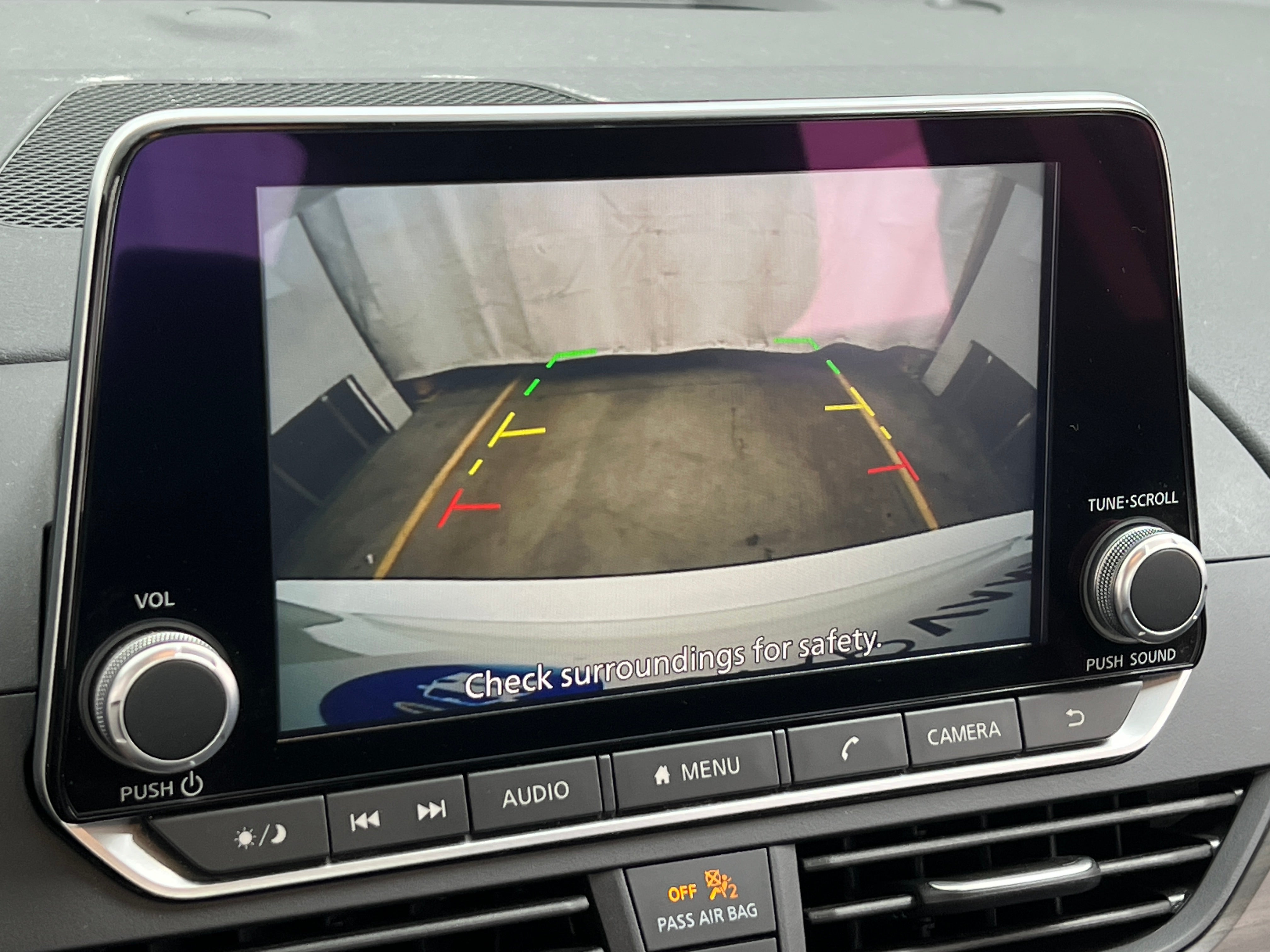2025 Nissan Altima SV - Photo 12