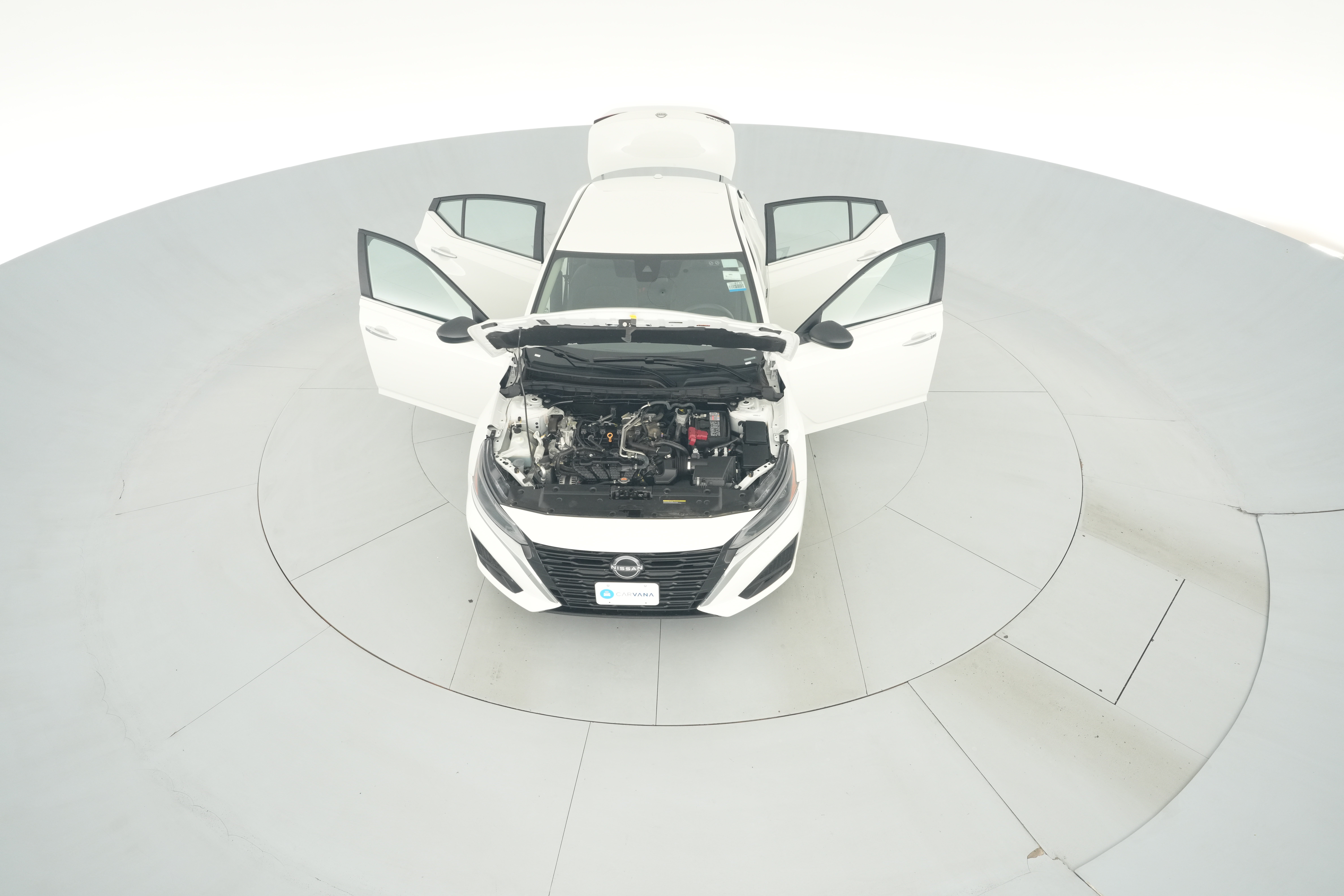 2025 Nissan Altima SV - Photo 33