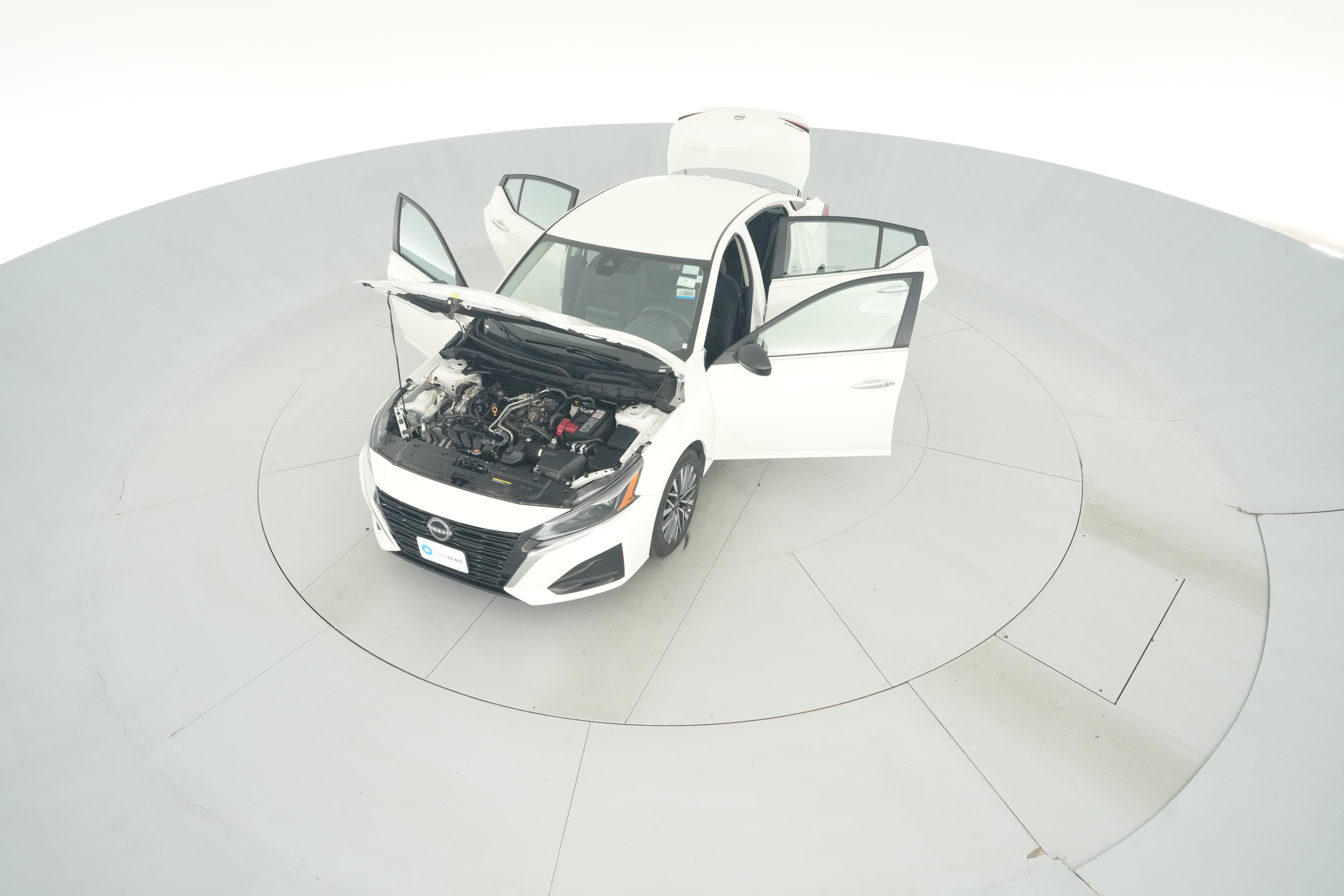 2025 Nissan Altima SV - Photo 34