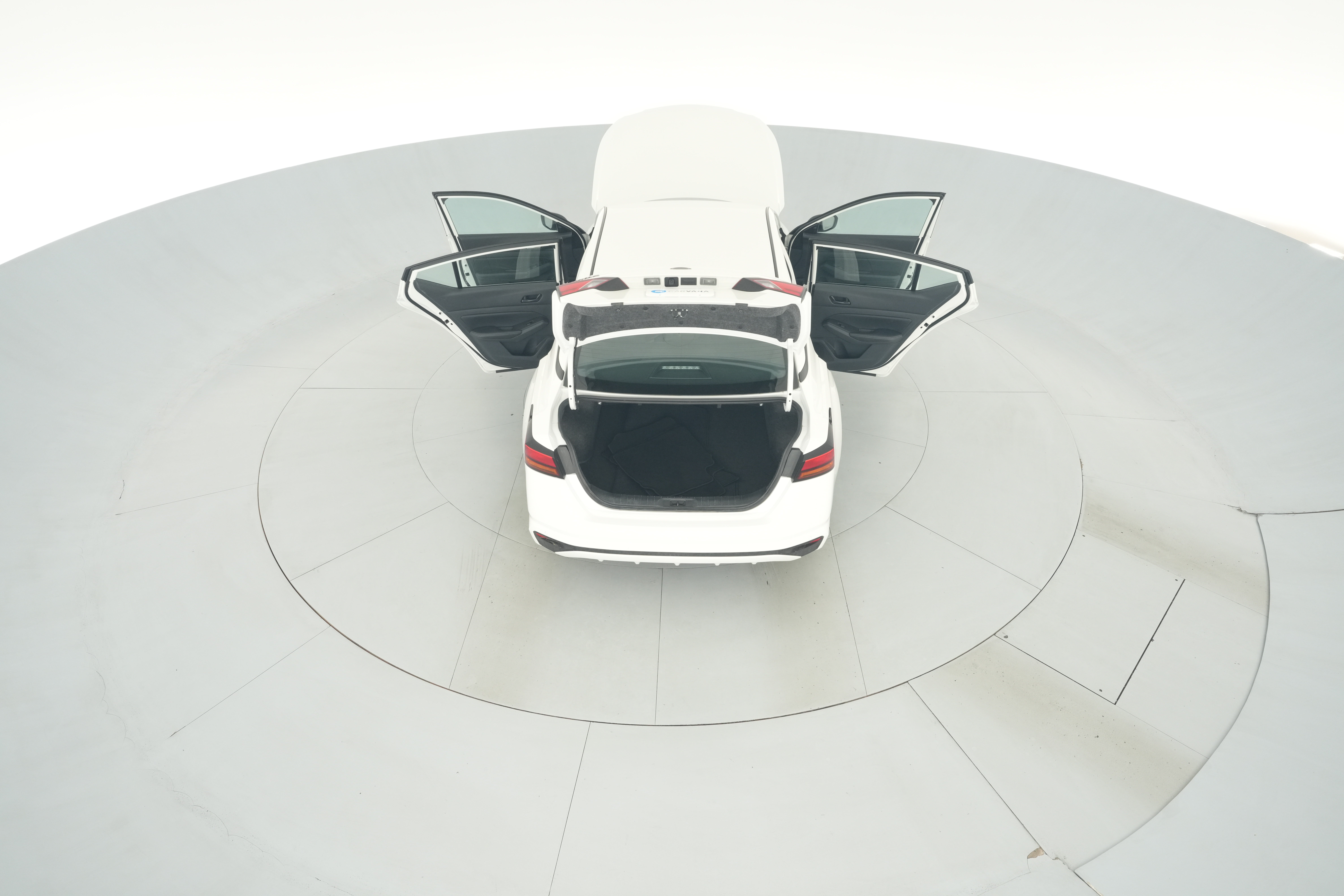 2025 Nissan Altima SV - Photo 41