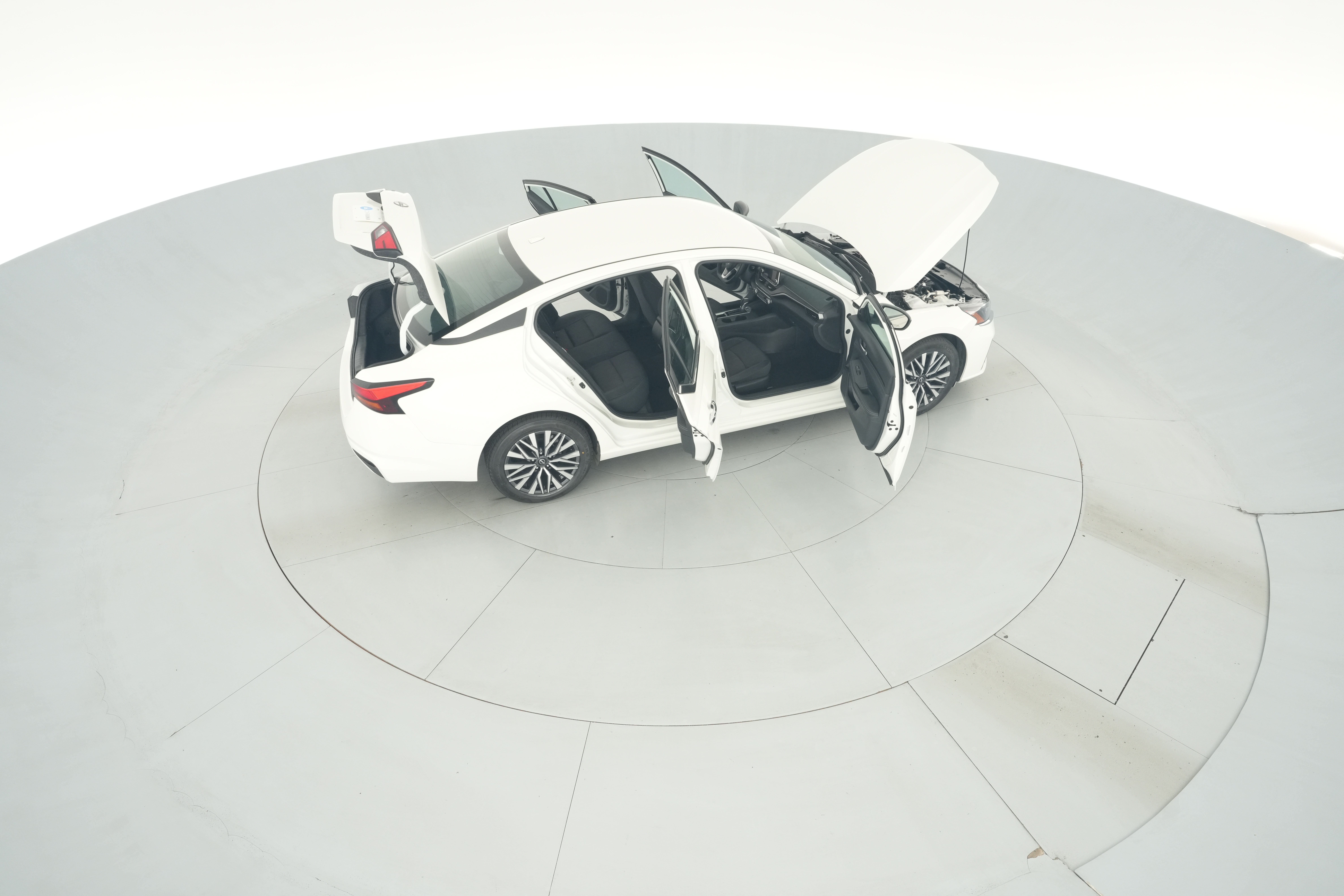 2025 Nissan Altima SV - Photo 44