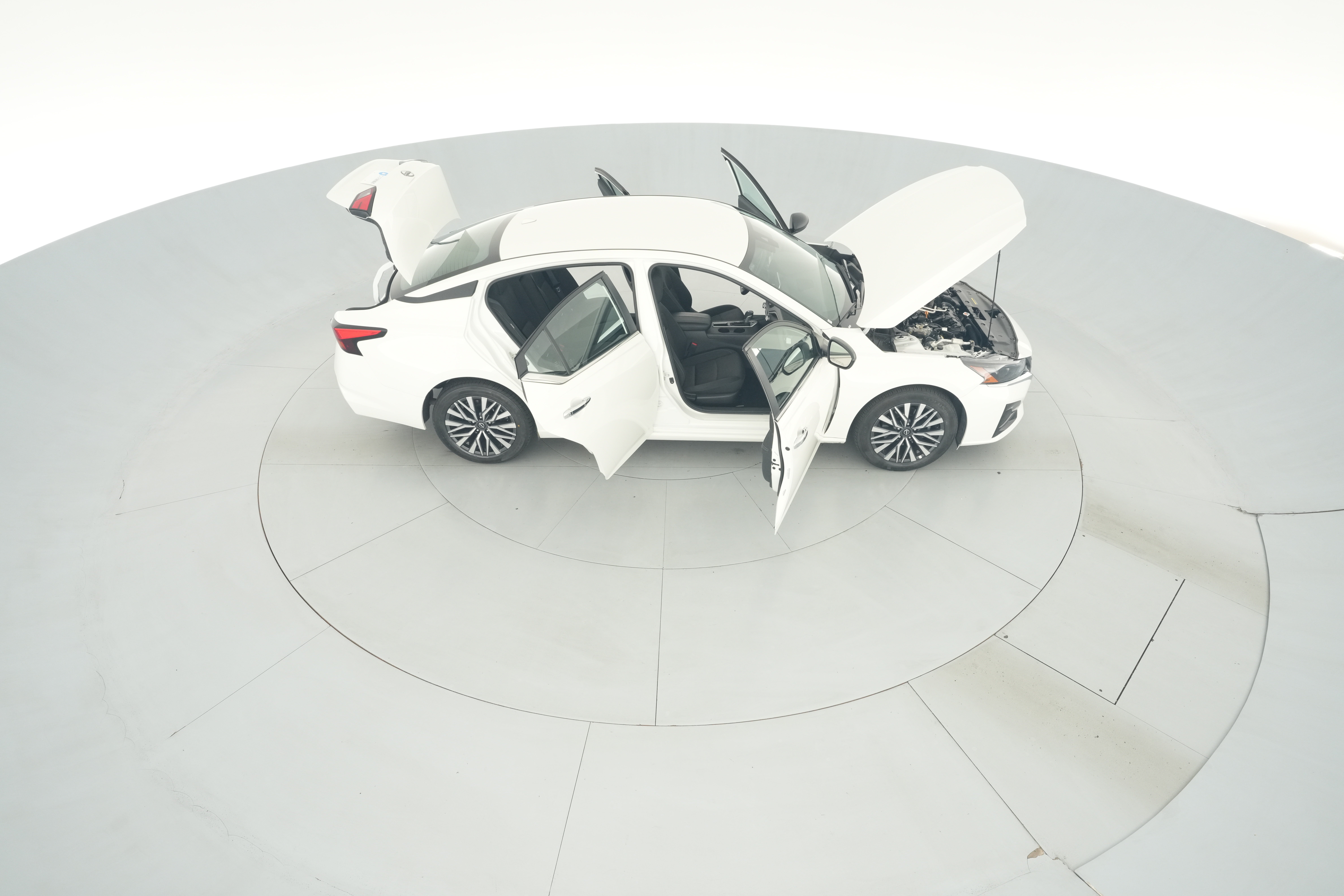 2025 Nissan Altima SV - Photo 45