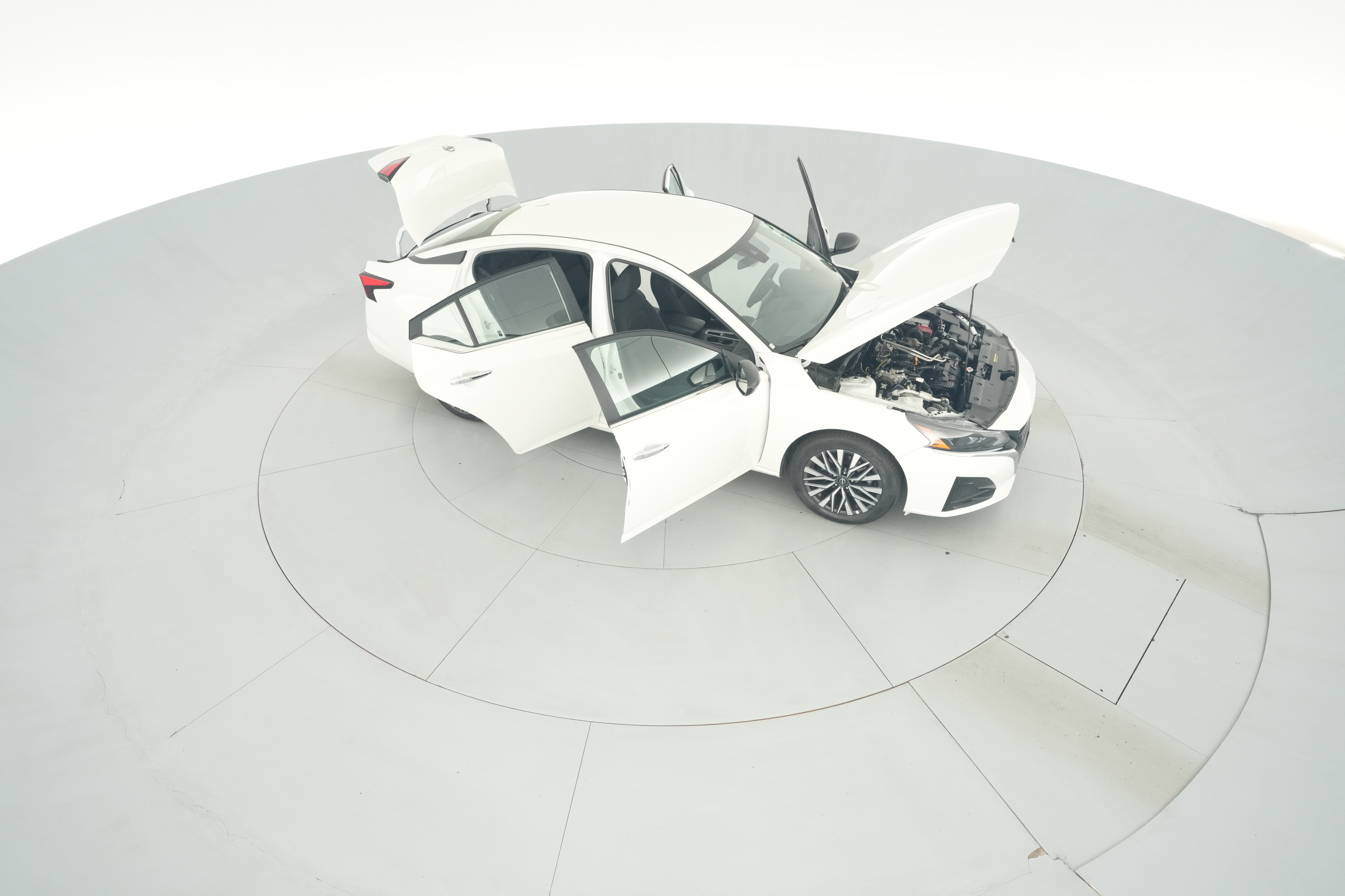 2025 Nissan Altima SV - Photo 46