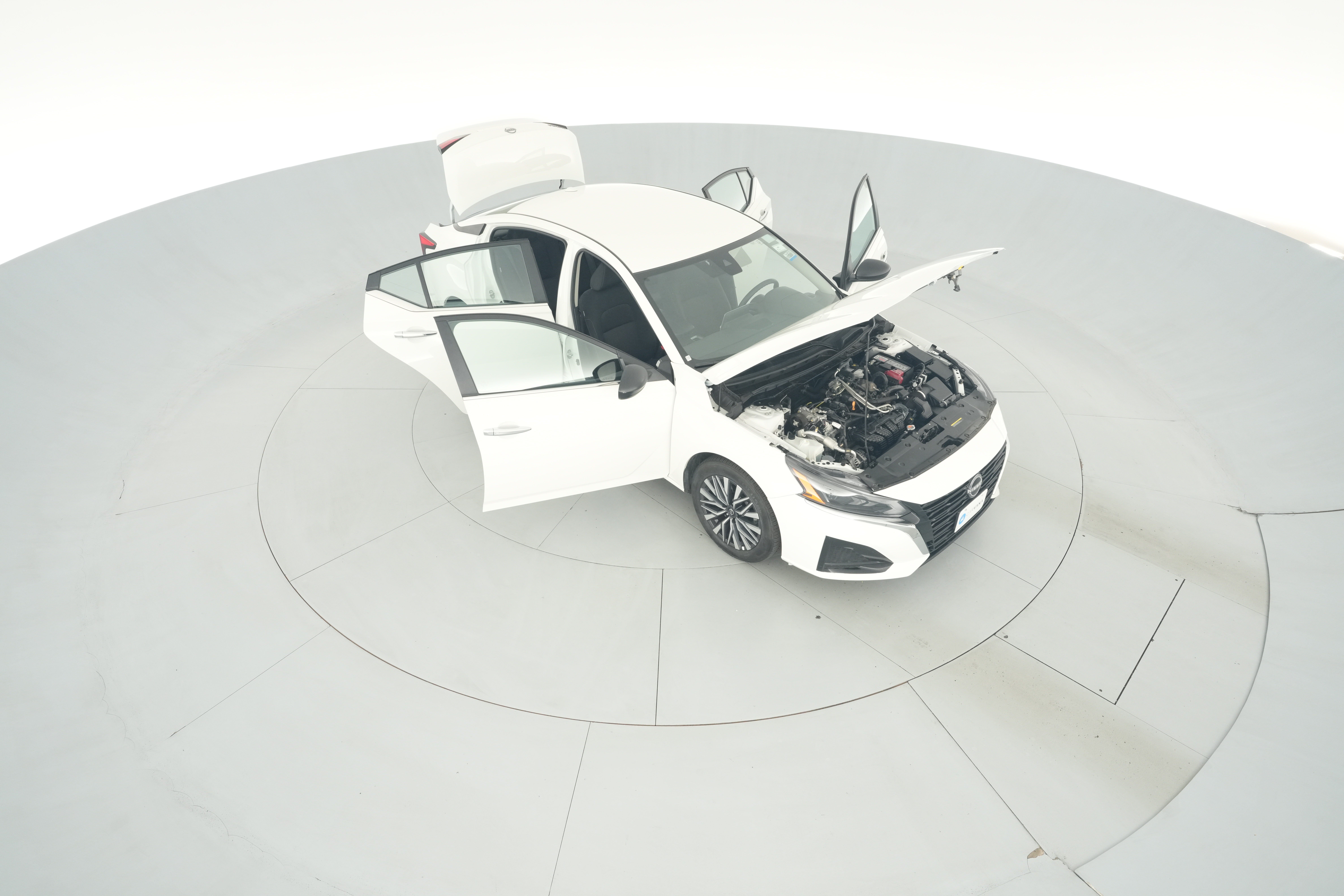 2025 Nissan Altima SV - Photo 47