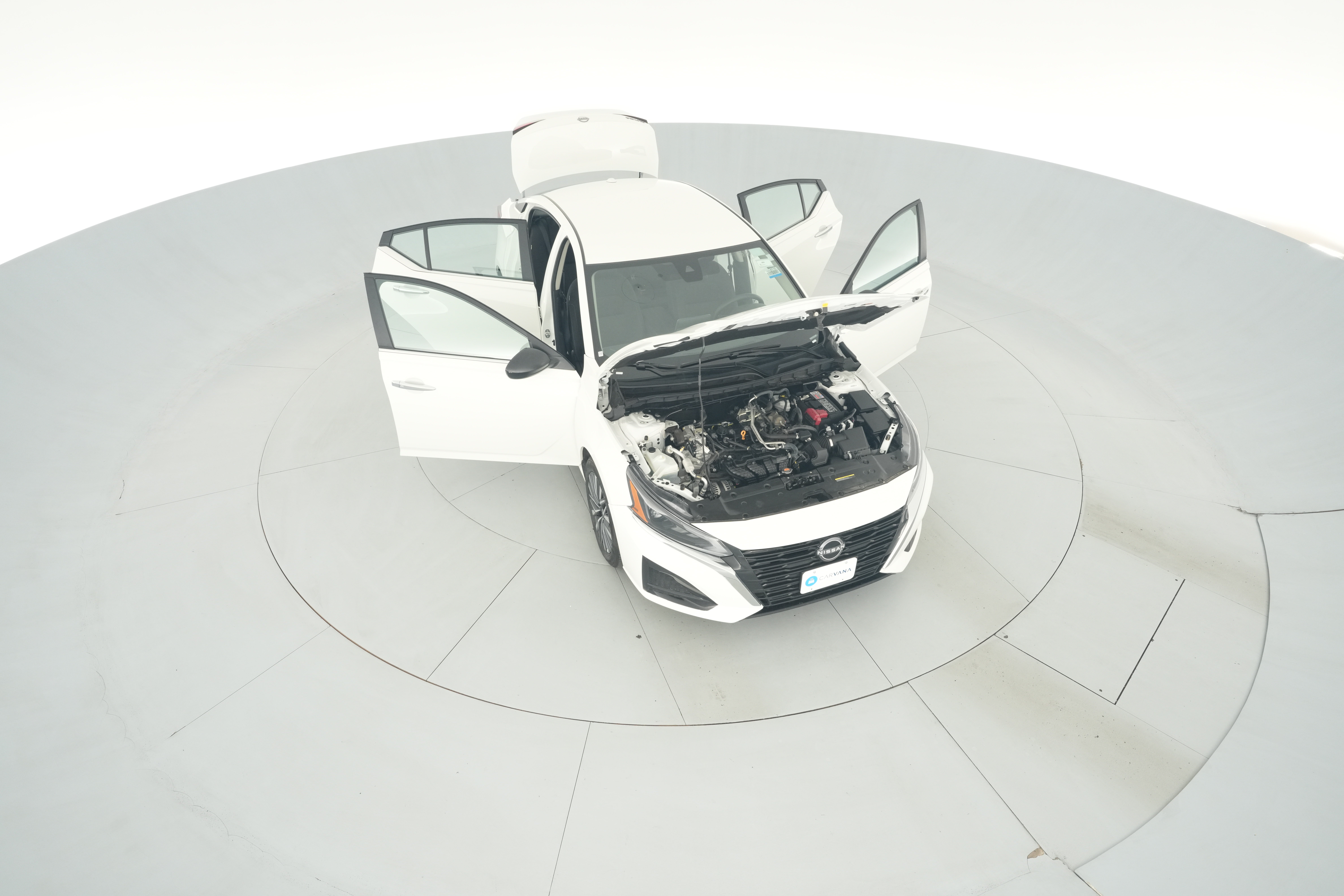 2025 Nissan Altima SV - Photo 48