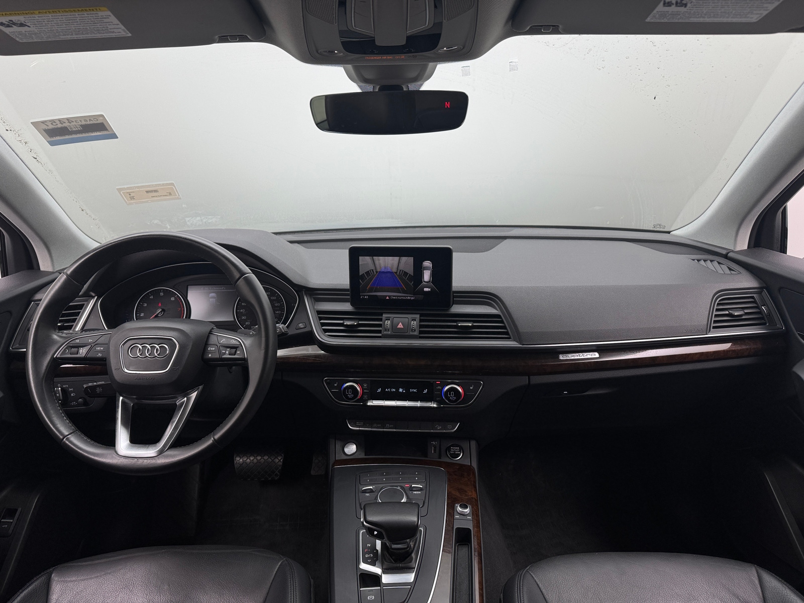 Thumbnail: 2018 Audi Q5 - 2