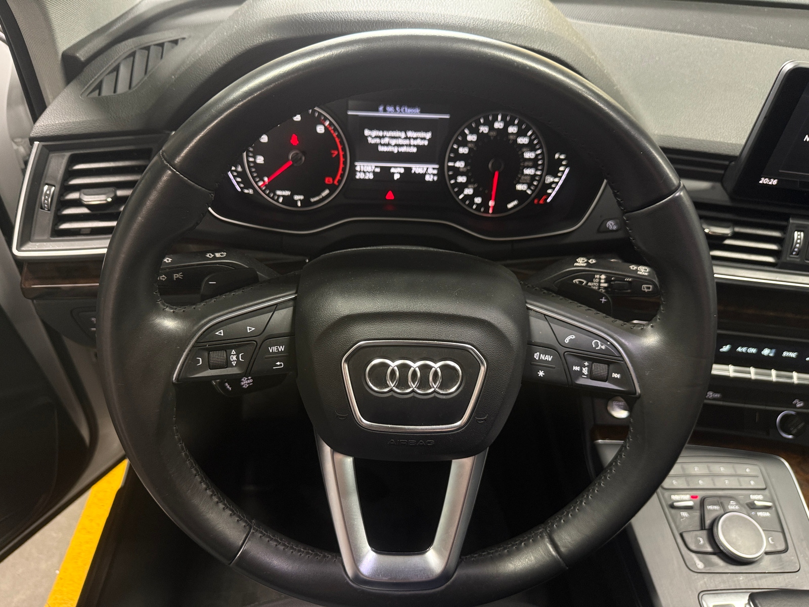Thumbnail: 2018 Audi Q5 - 4