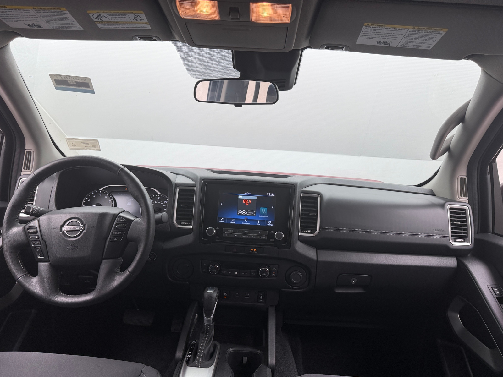 Thumbnail: 2023 Nissan Frontier - 3