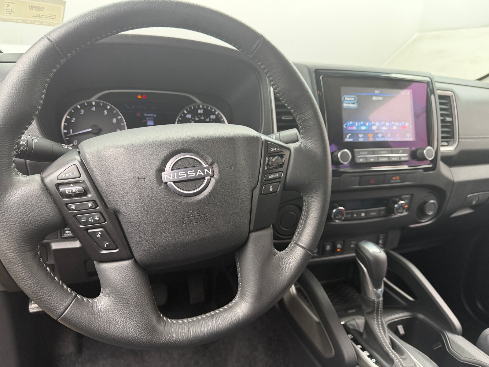 Thumbnail: 2023 Nissan Frontier - 5