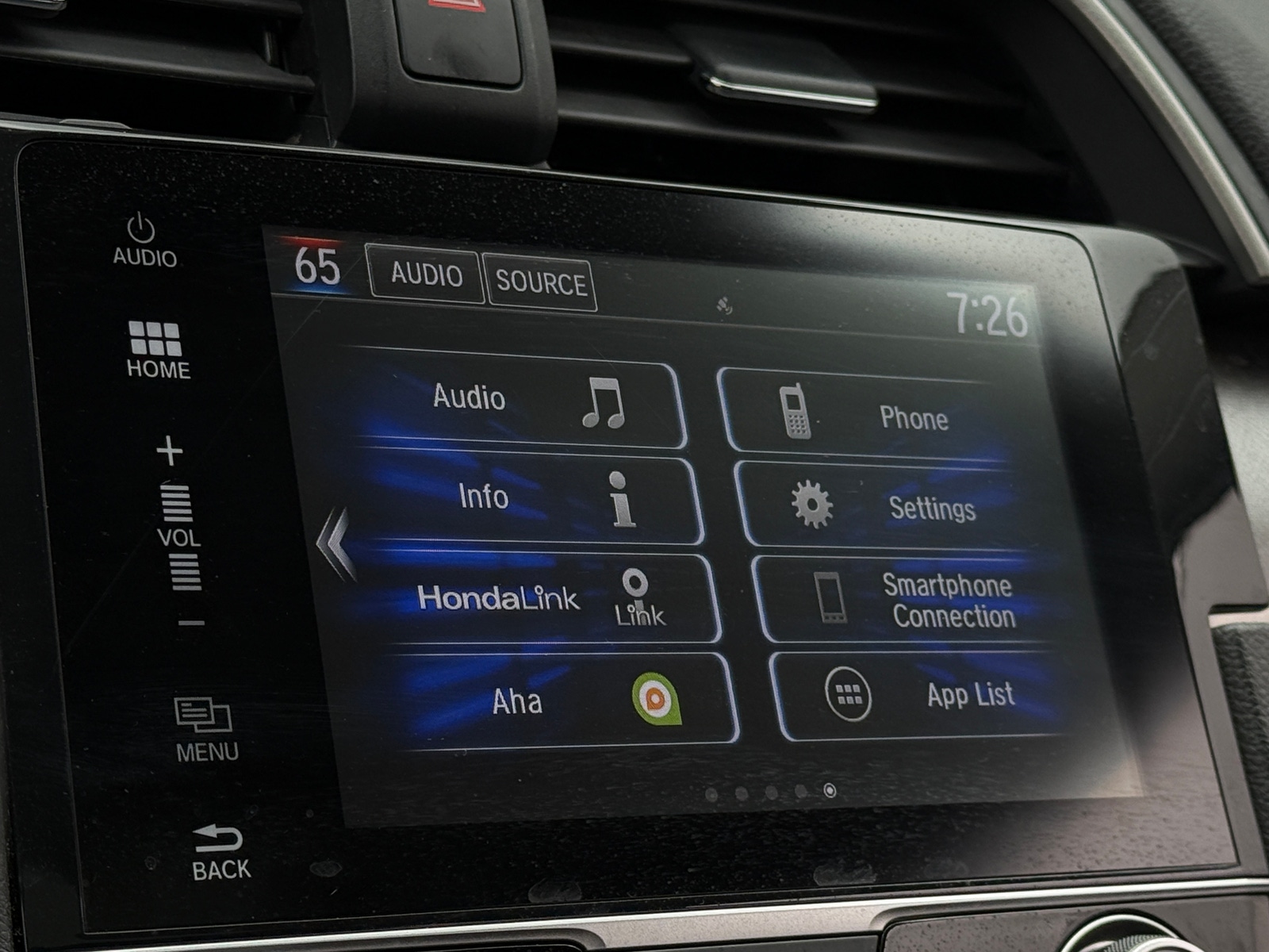 Thumbnail: 2016 Honda Civic - 4