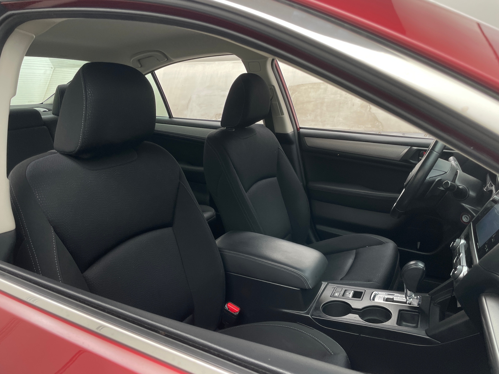 Thumbnail: 2015 Subaru Legacy - 2