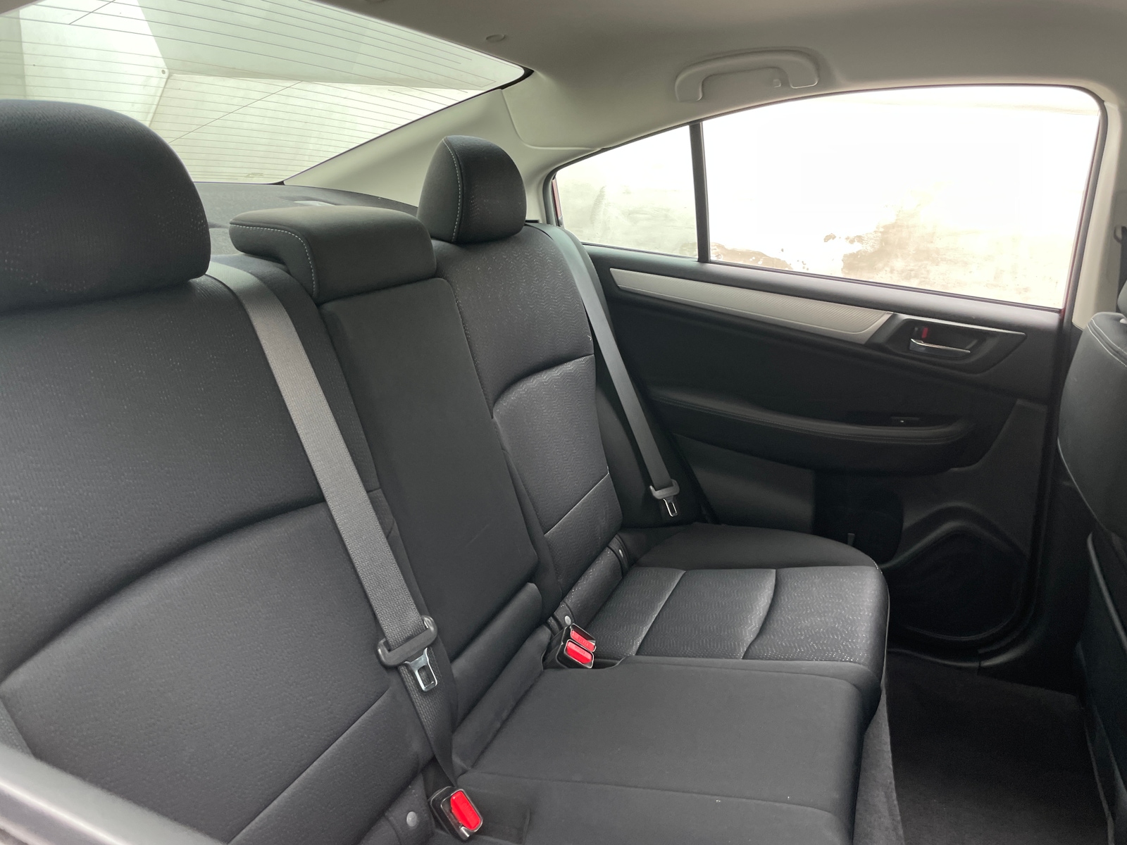 Thumbnail: 2015 Subaru Legacy - 6