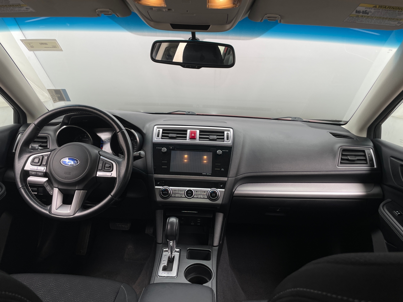 Thumbnail: 2015 Subaru Legacy - 3