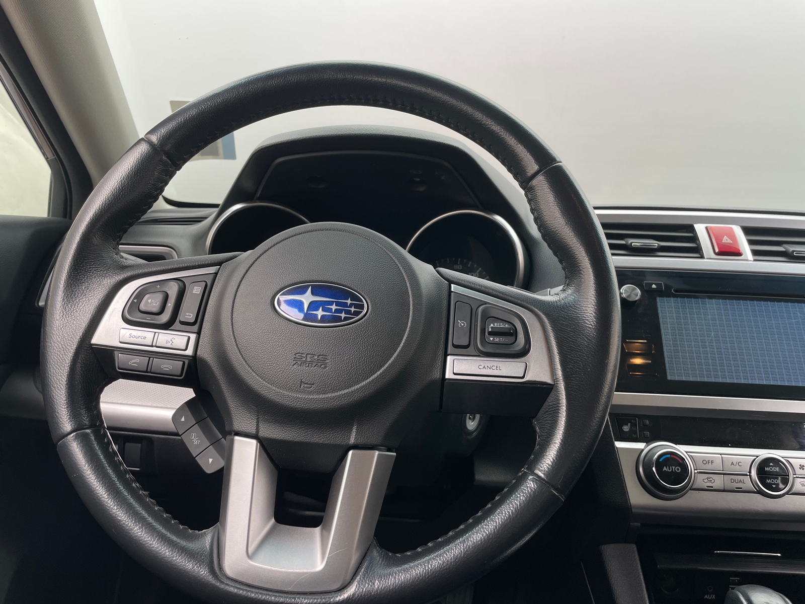 Thumbnail: 2015 Subaru Legacy - 5