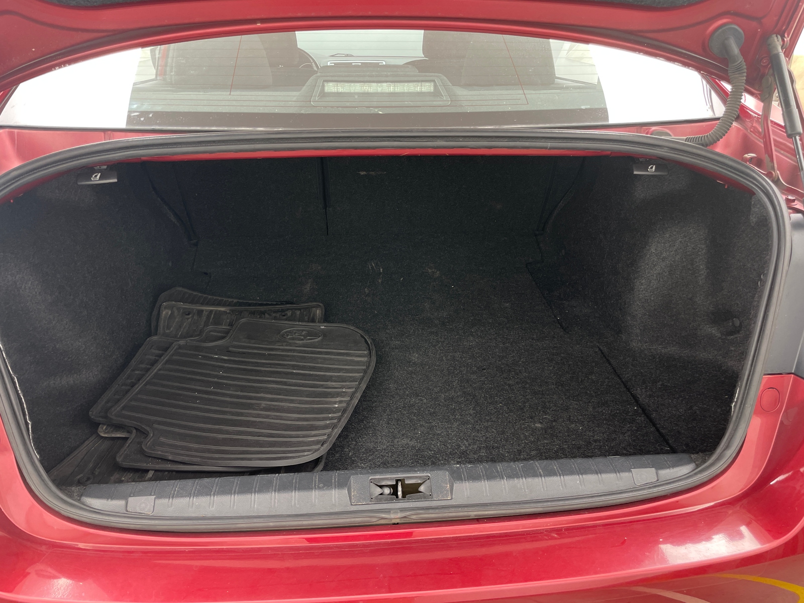 Thumbnail: 2015 Subaru Legacy - 7