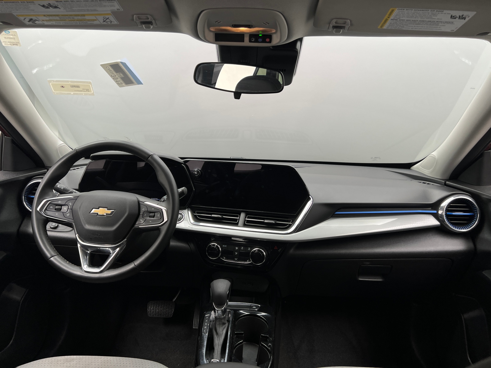 Thumbnail: 2025 Chevrolet Trax - 2