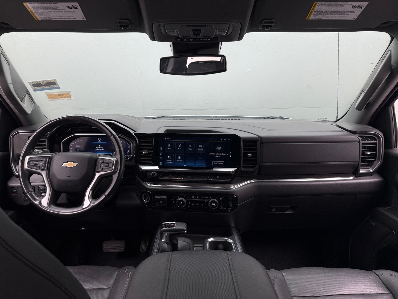 Thumbnail: 2023 Chevrolet Silverado 1500 - 2