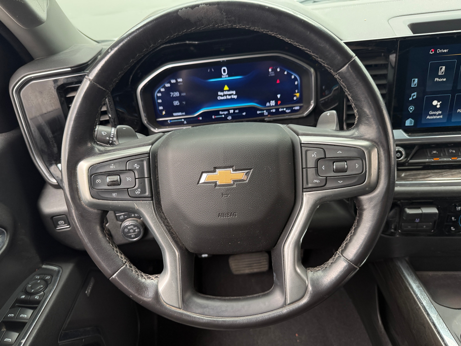 Thumbnail: 2023 Chevrolet Silverado 1500 - 4
