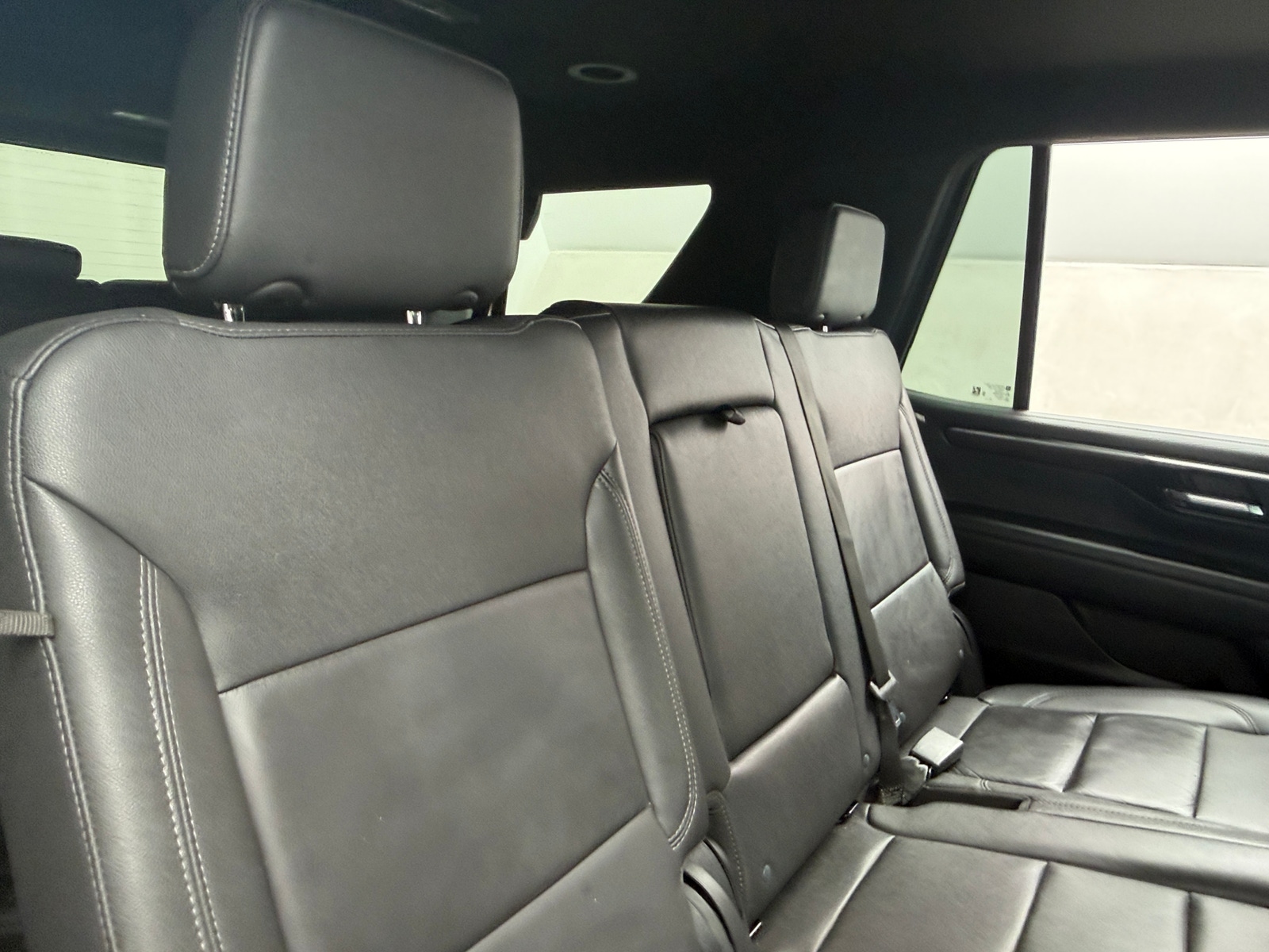 Thumbnail: 2025 Chevrolet Tahoe - 5