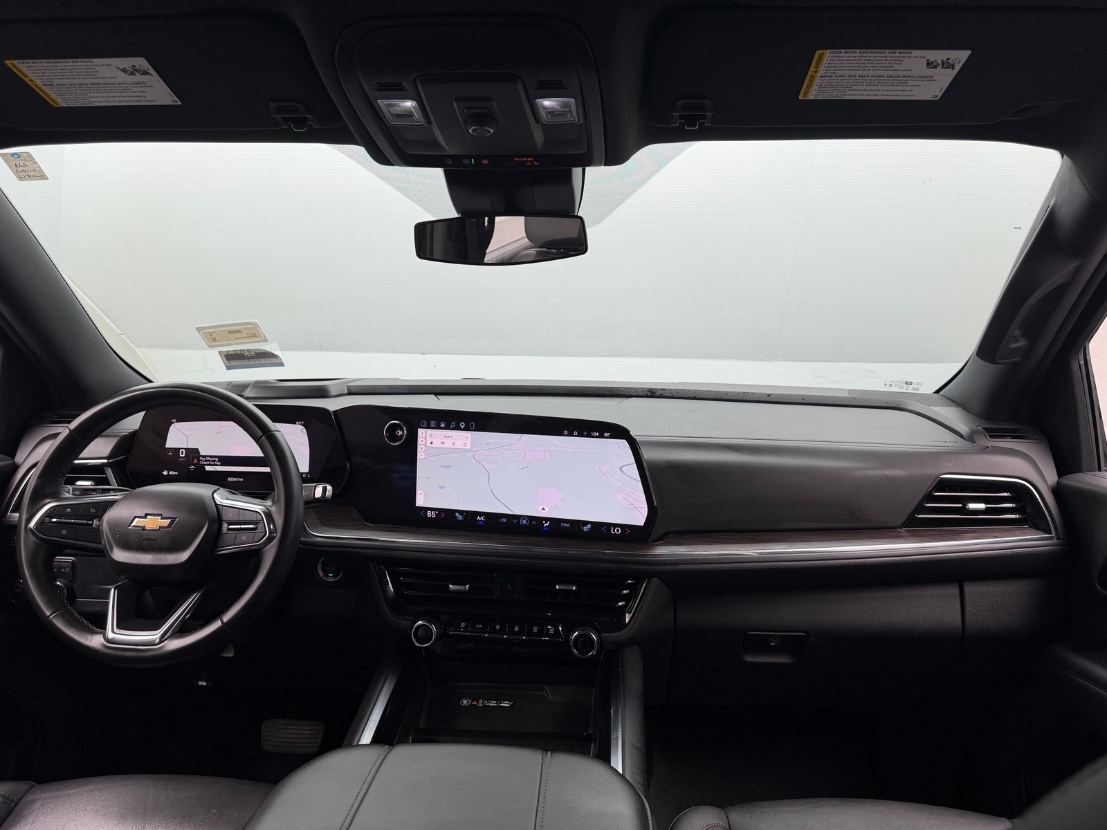 Thumbnail: 2025 Chevrolet Tahoe - 2