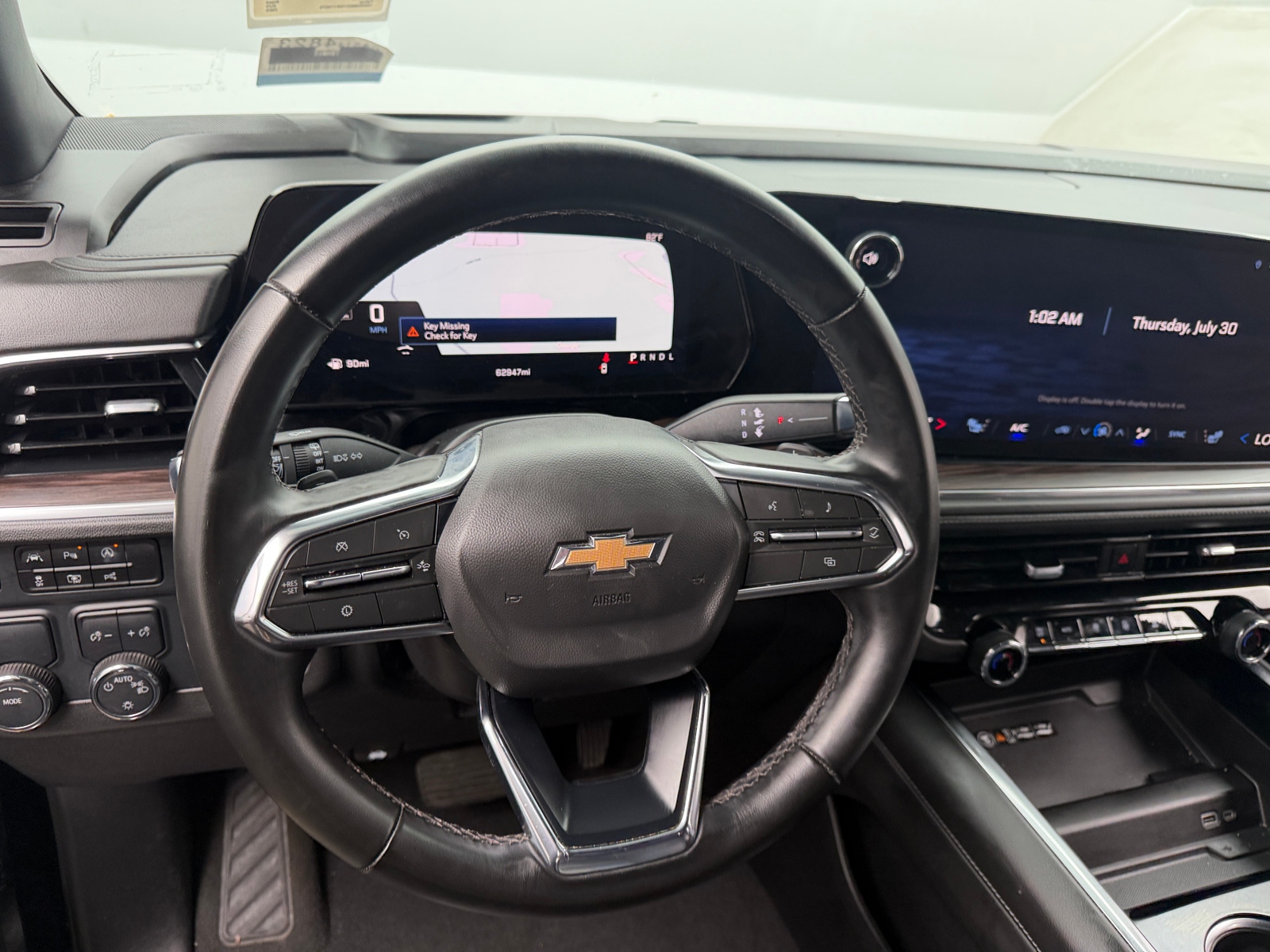 Thumbnail: 2025 Chevrolet Tahoe - 4