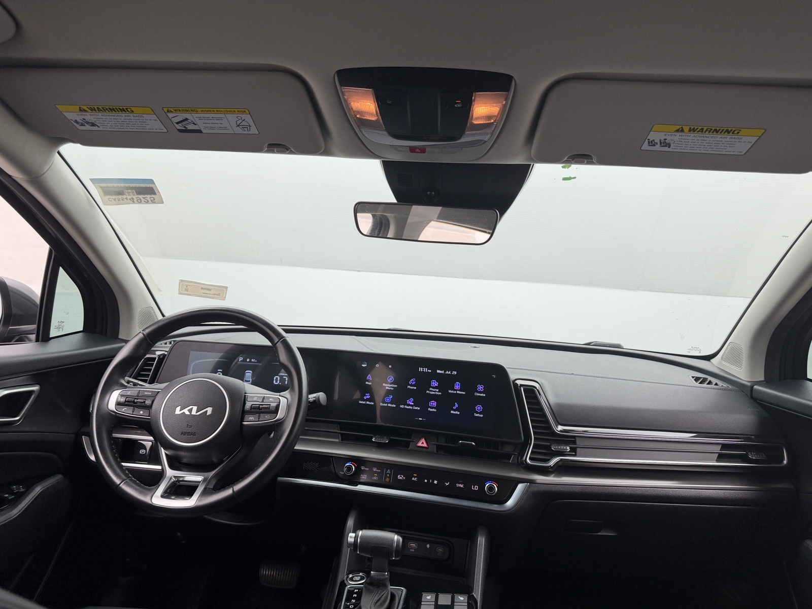 Thumbnail: 2024 Kia Sportage - 2