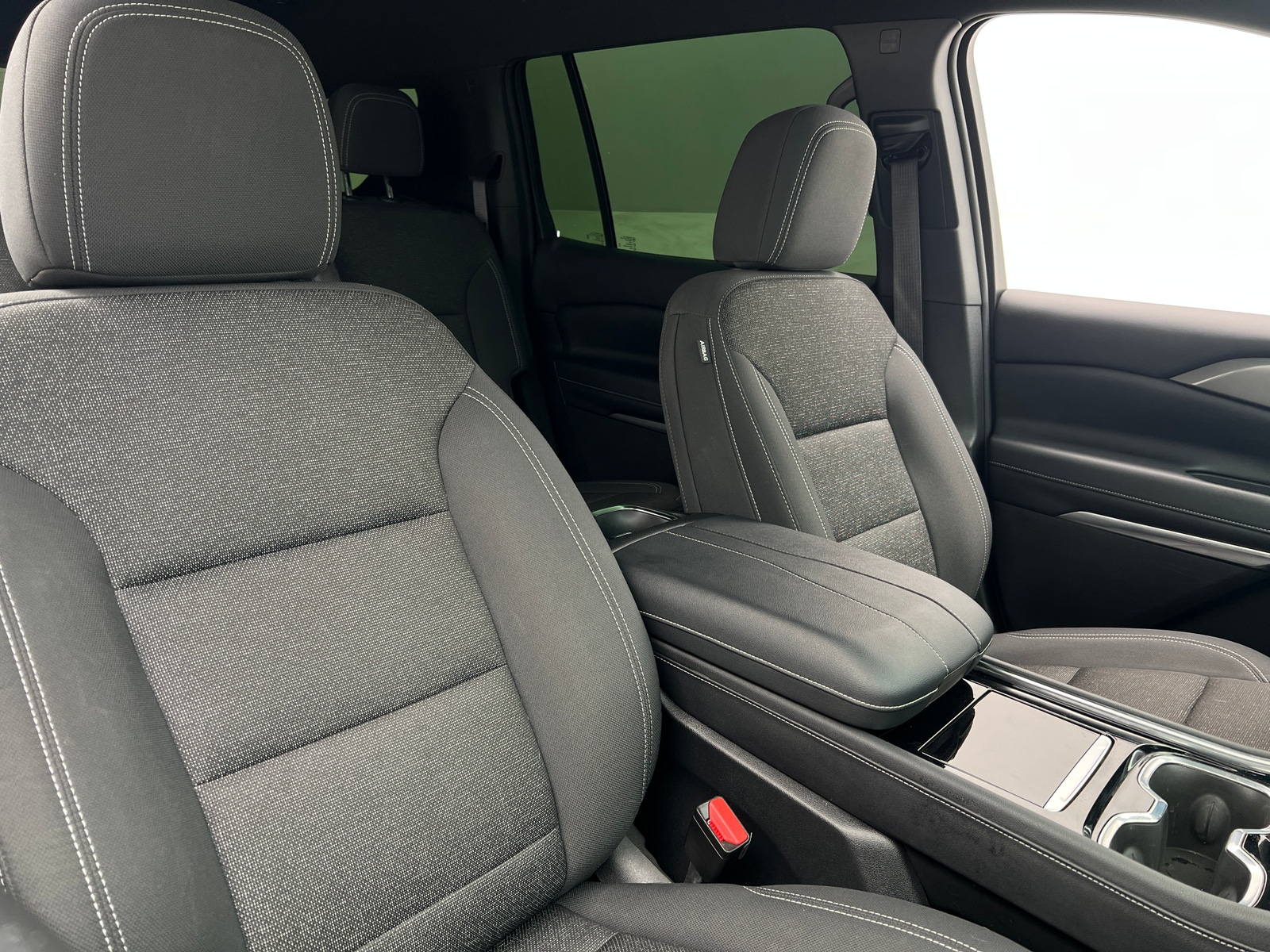 Thumbnail: 2024 Chevrolet Traverse - 2
