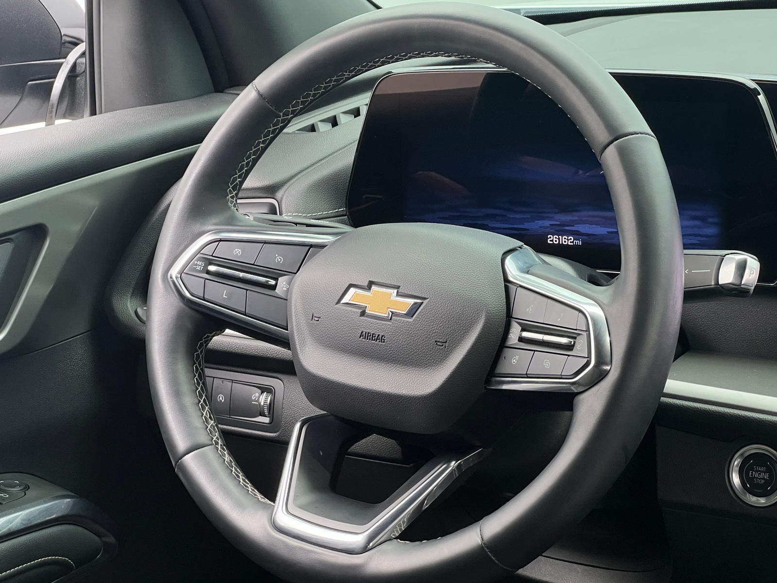 Thumbnail: 2024 Chevrolet Traverse - 5