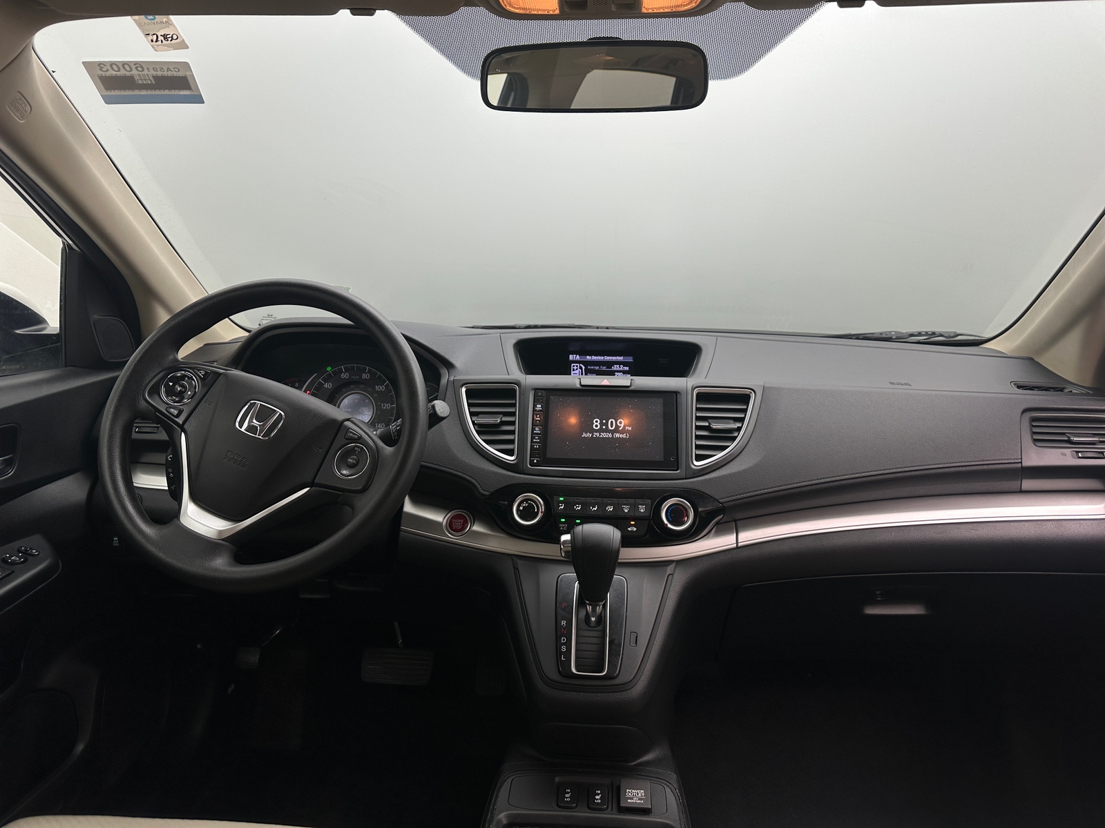 Thumbnail: 2016 Honda CR-V - 3