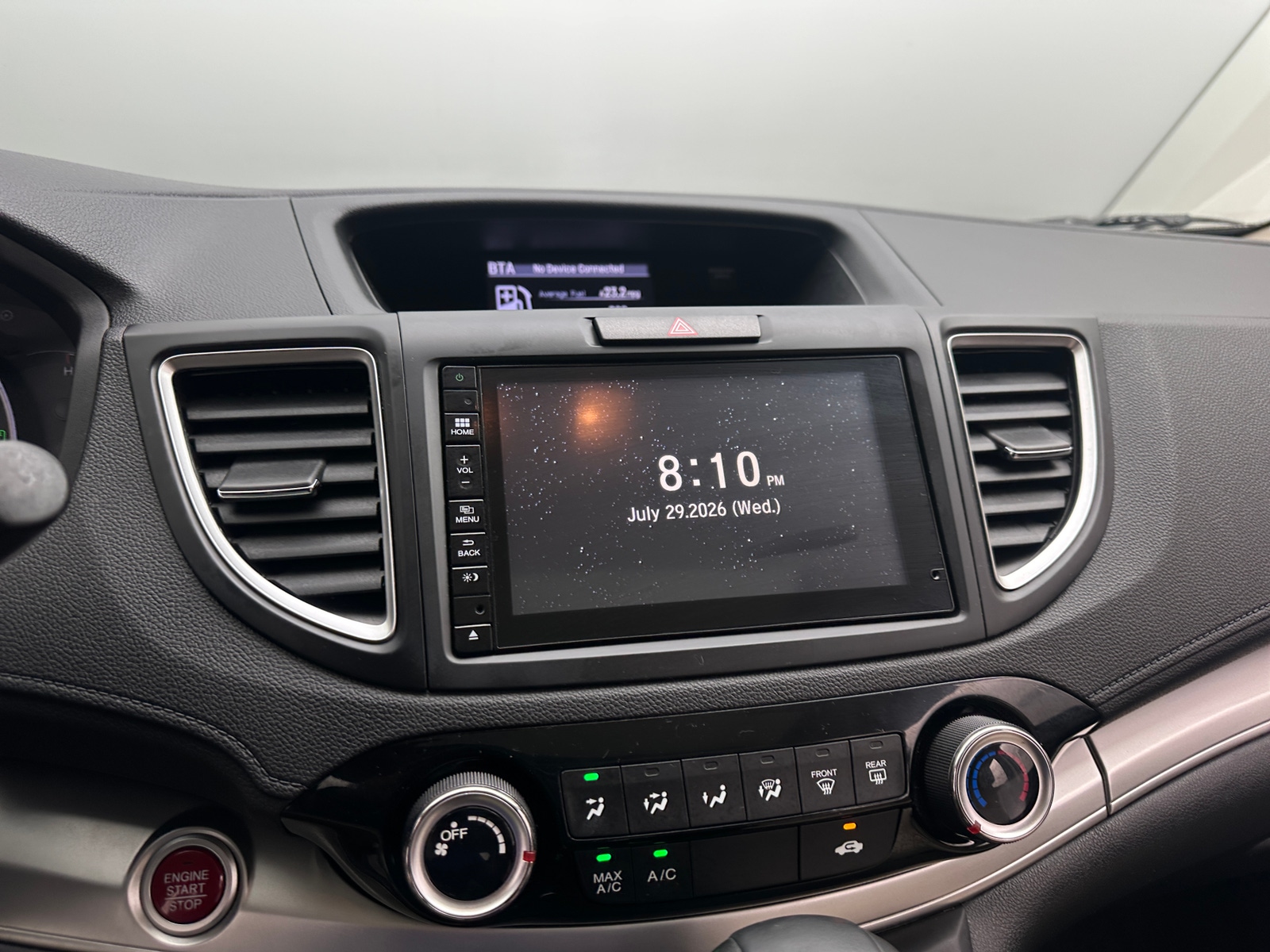 Thumbnail: 2016 Honda CR-V - 4