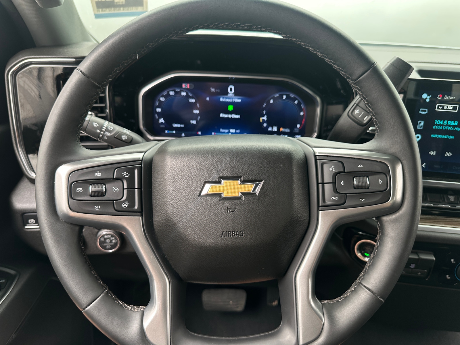 Thumbnail: 2026 Chevrolet Silverado 2500 - 5