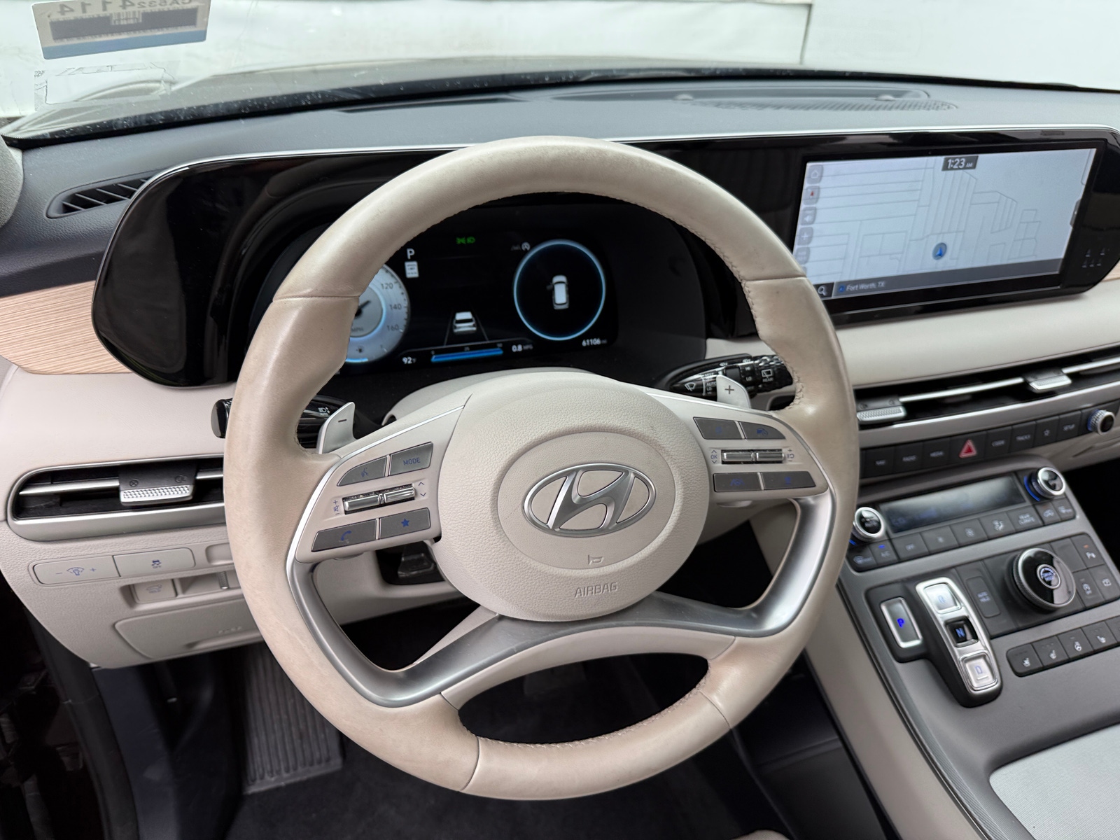 Thumbnail: 2023 Hyundai Palisade - 4