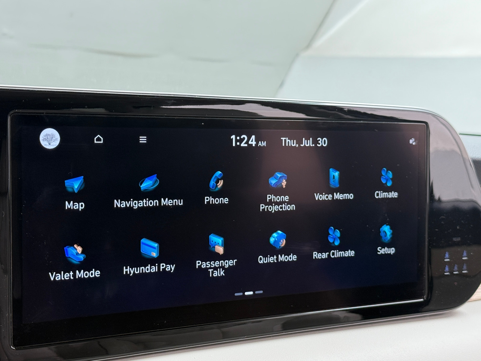 Thumbnail: 2023 Hyundai Palisade - 3