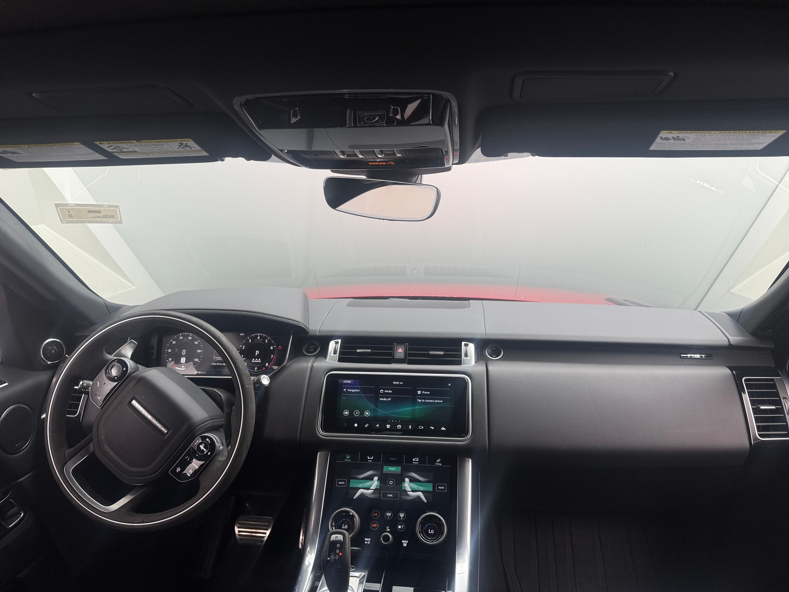 Thumbnail: 2020 Land Rover Range Rover Sport - 2