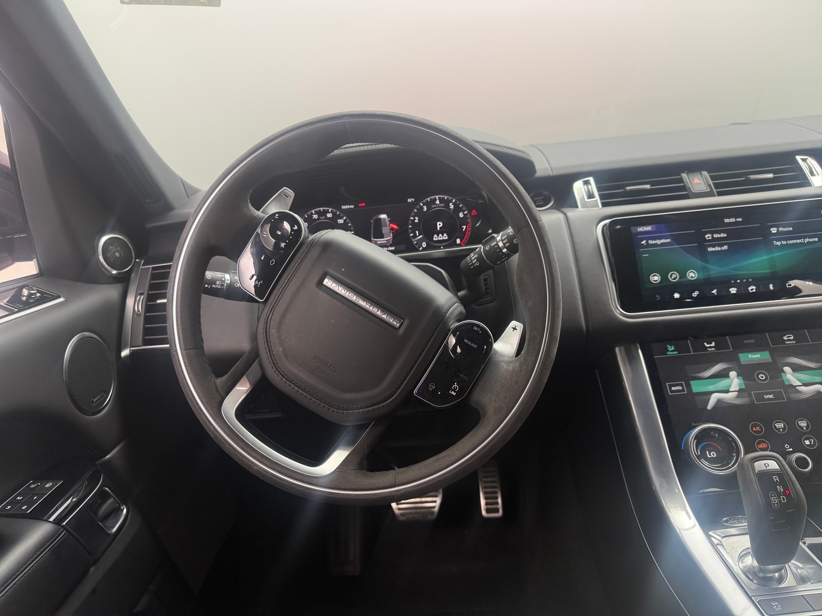 Thumbnail: 2020 Land Rover Range Rover Sport - 4